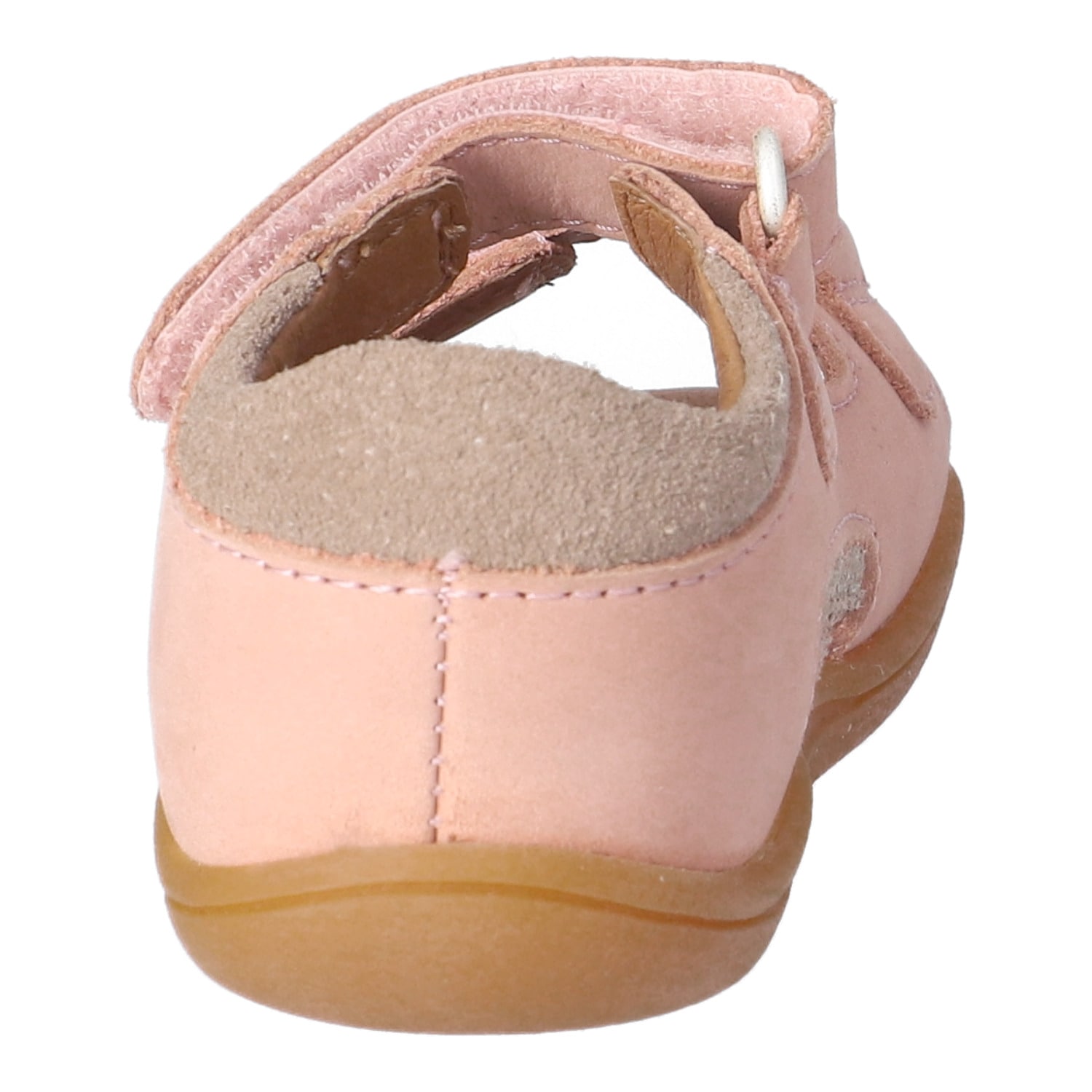 PEPINO by RICOSTA Sandale »Jasper WMS: mittel«  Chaussure bébé avec velcro, gabarit de taille à télécharger