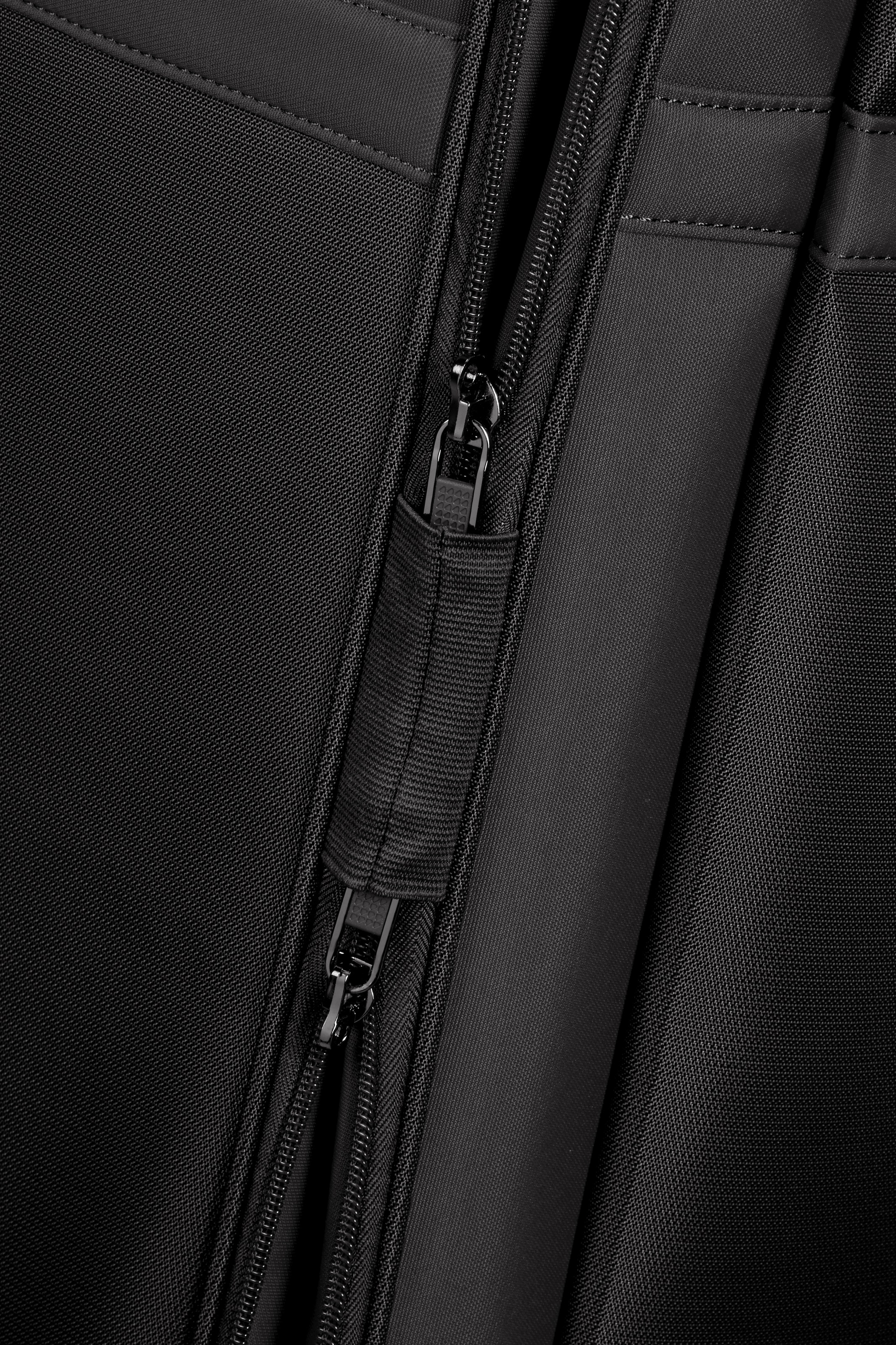 Samsonite Weichgepäck-Trolley »AIREA, verschiedene Grössen und Farben«, 4 Rollen, Weichschalen-Koffer Reisekoffer mit Volumenerweiterung bei M/L