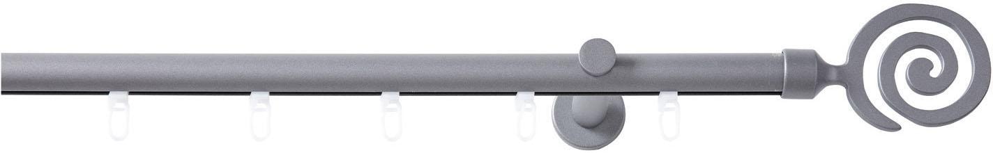 Good Life Innenlaufschiene »Espiral« Ø 20 mm 1 läufig-läufig Fixmass