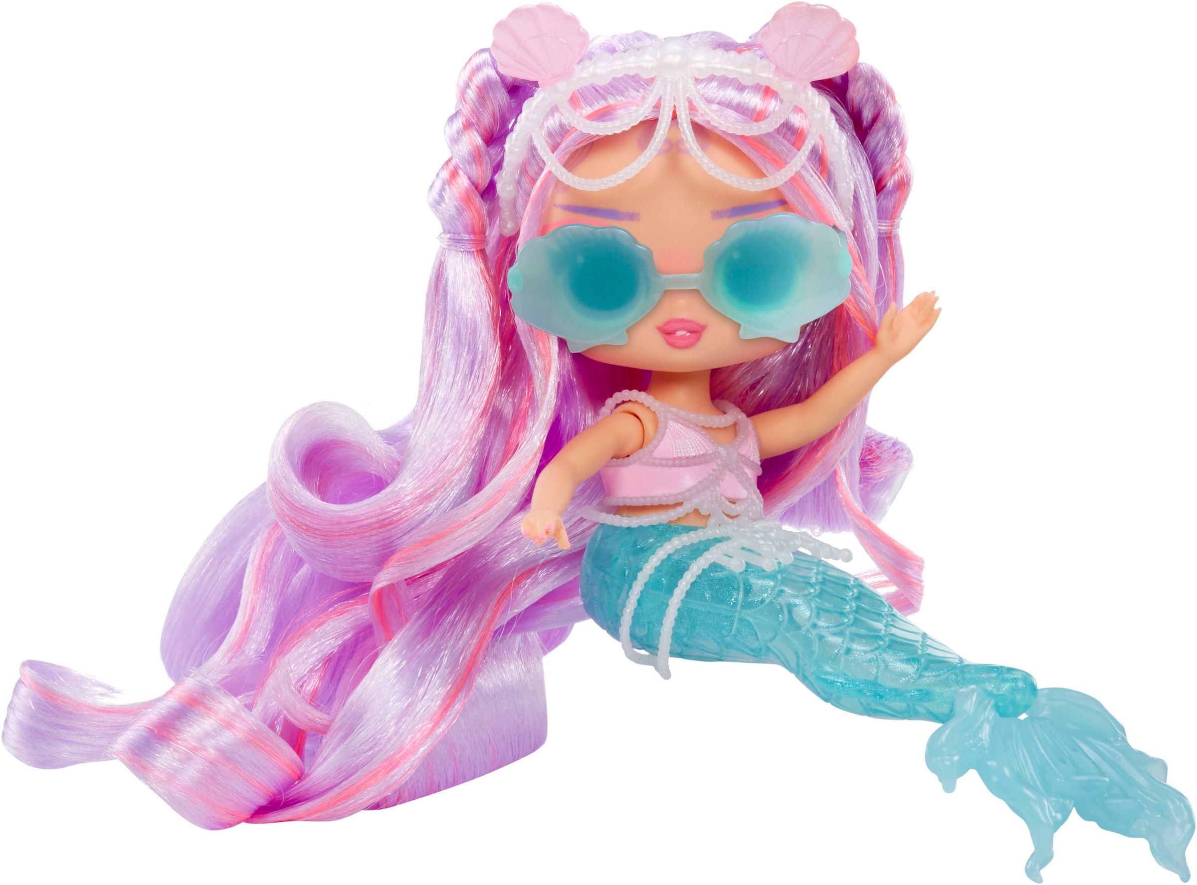 L.O.L. SURPRISE! Anziehpuppe »L.O.L. Surprise Tweens MERMAID Doll - Lana Marine«