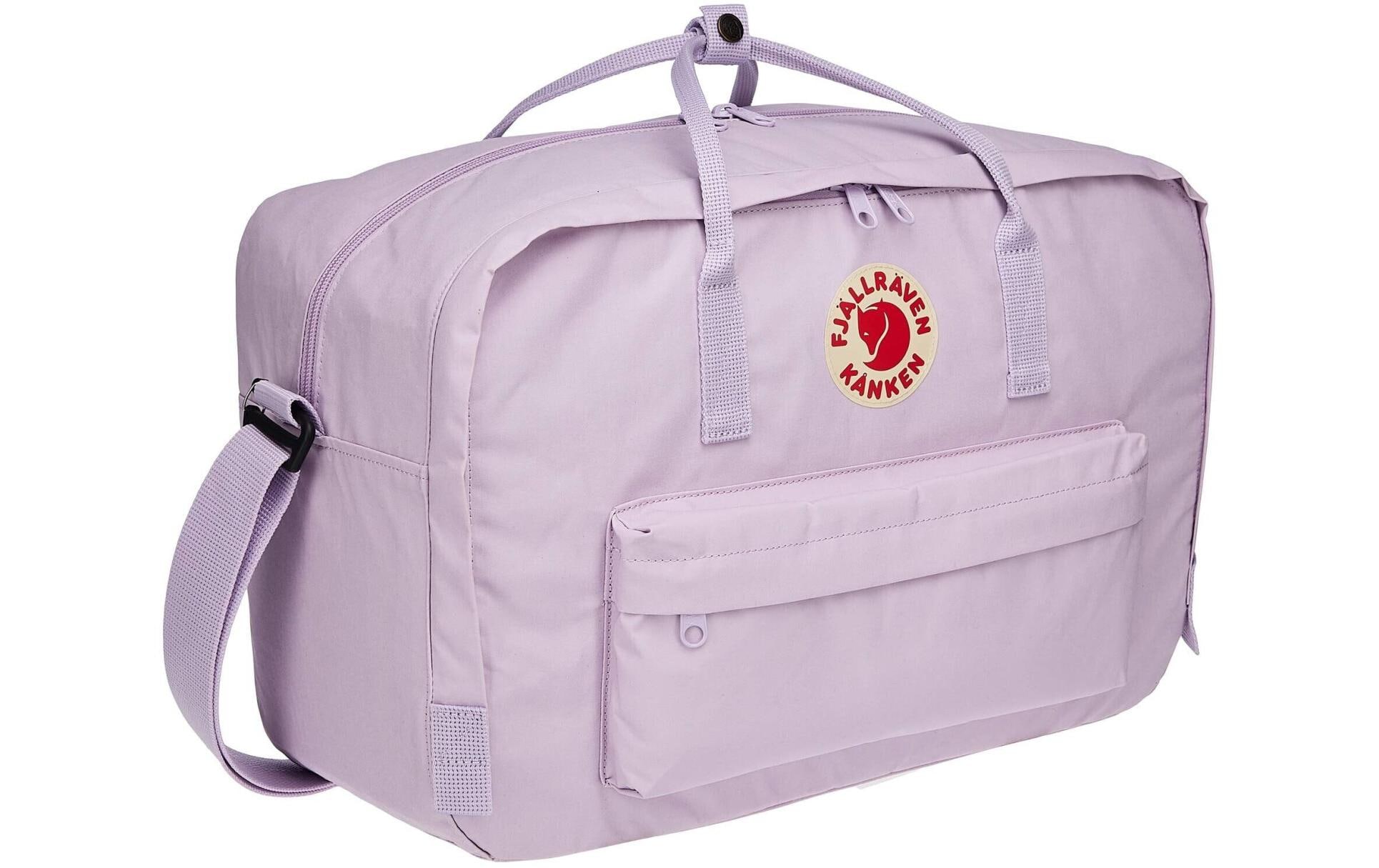 Fjällräven Sac à main »Kanken Weekender Pastel Lavender«