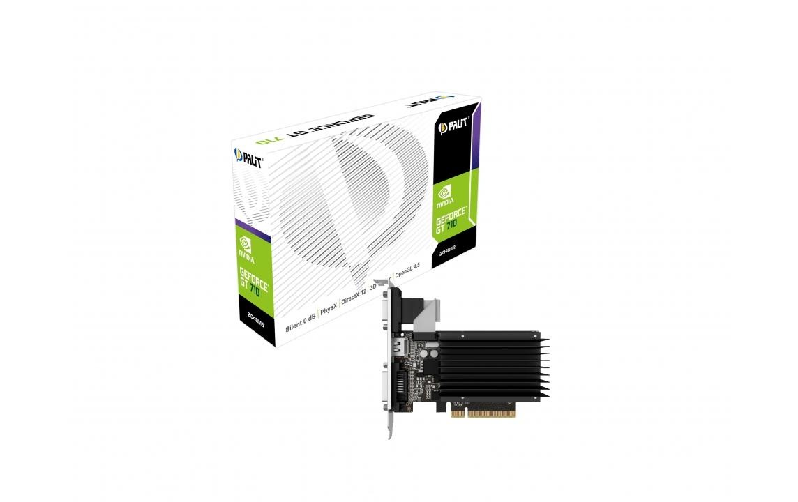 Image of Palit Grafikkarte »GeForce GT710 2 G« bei Ackermann Versand Schweiz