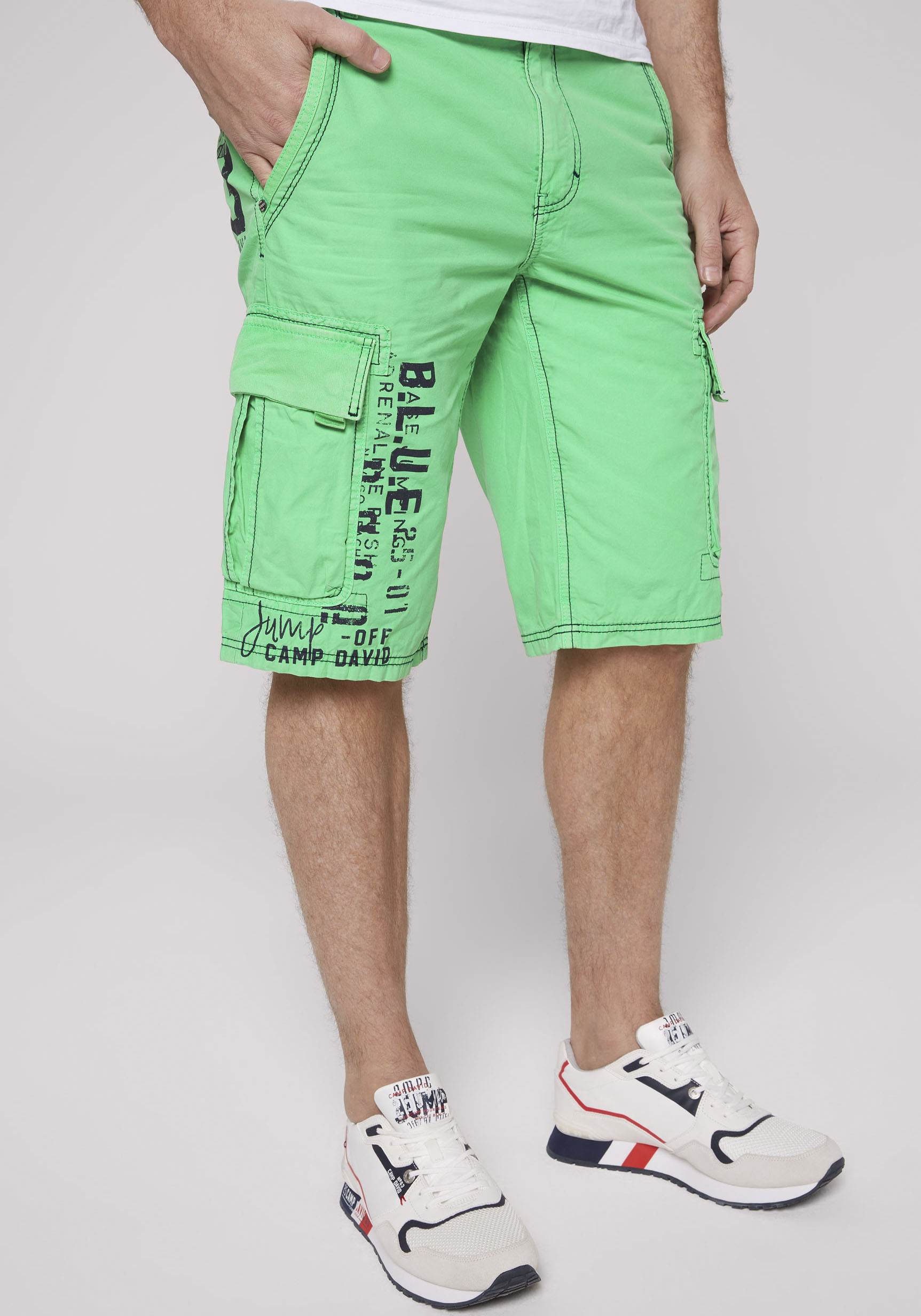 Skaterbermudas