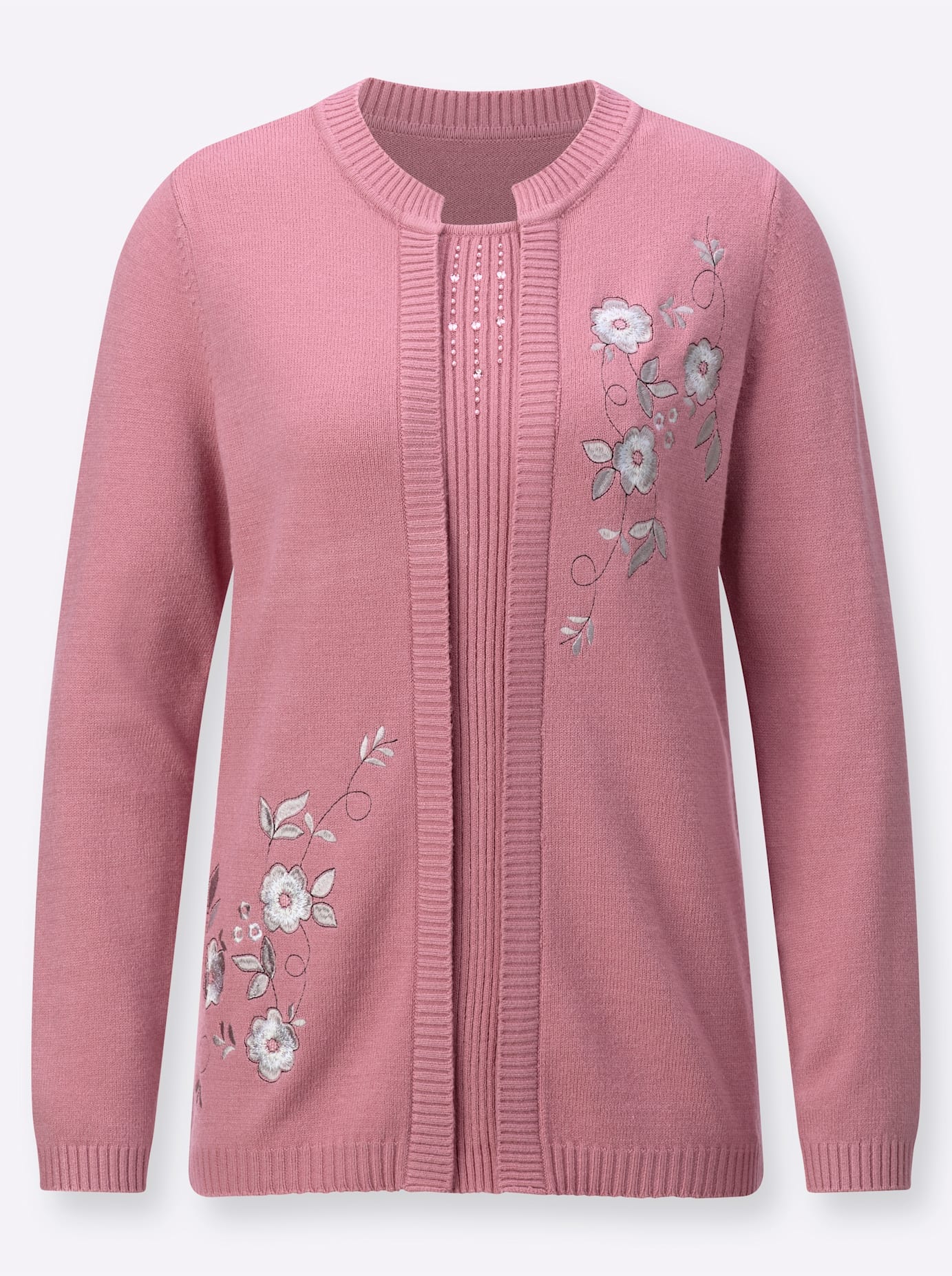 Classic 2-in-1-Pullover »2-in-1-Pullover«