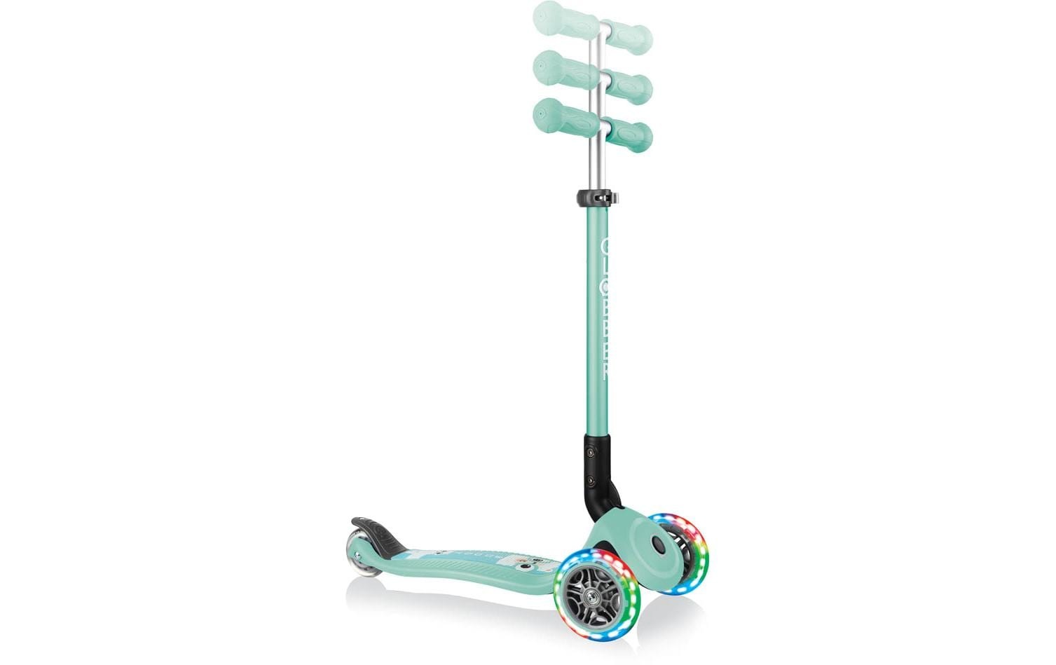 Globber Scooter »Primo Foldable Fantasy Lights«