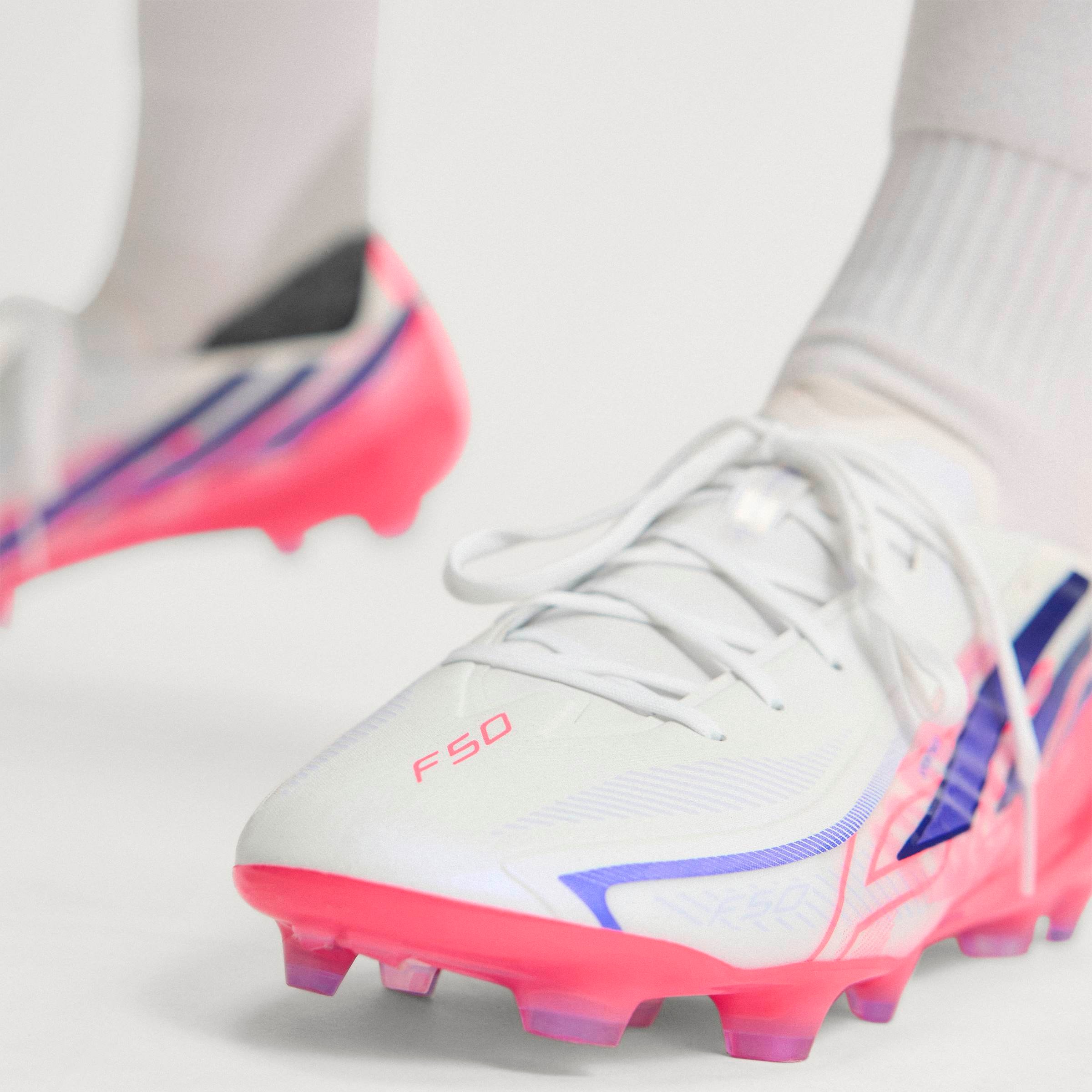 adidas Performance Fussballschuh »F50 HYPERFAST PRO , FESTE BÖDEN«  für Rasen und feste Böden, gespielt bei der Weltmeisterschaft 2026