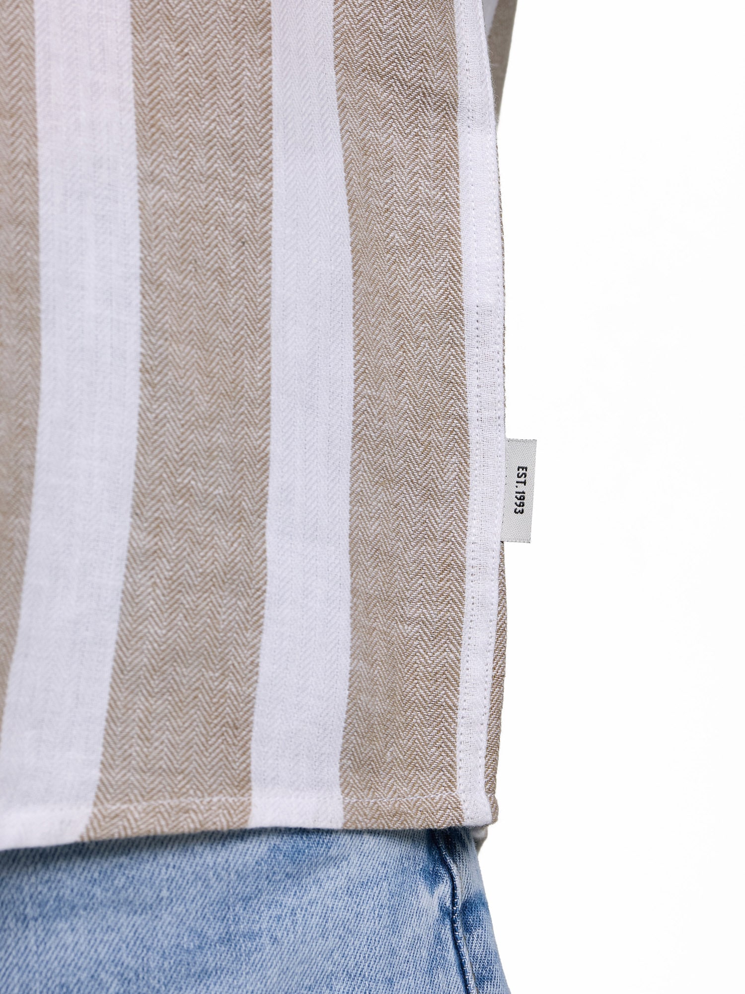 Indicode Chemise à manches longues »INDonuld«