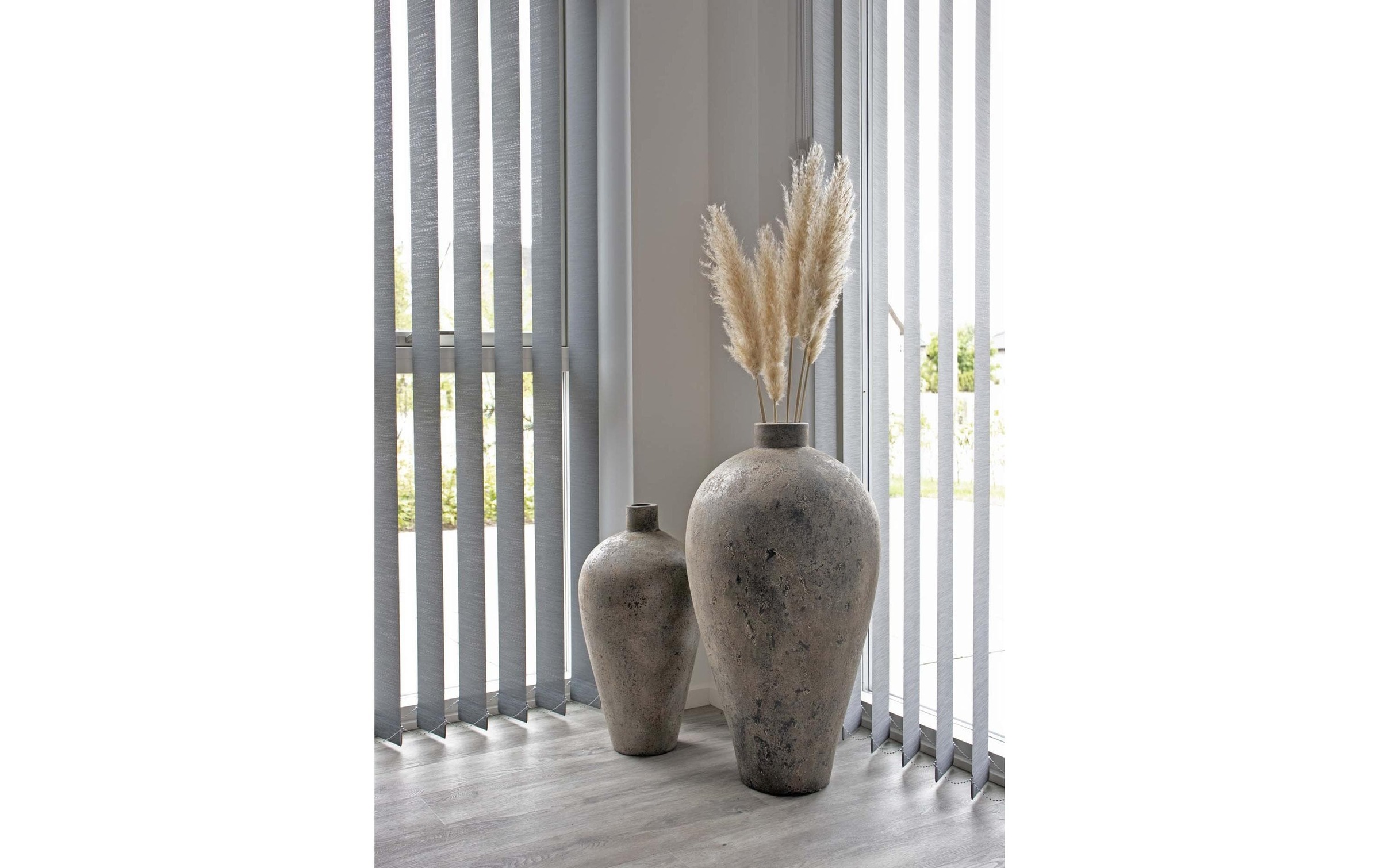 House Nordic Dekovase »Vase Corvo 80 cm«, (1 St.)