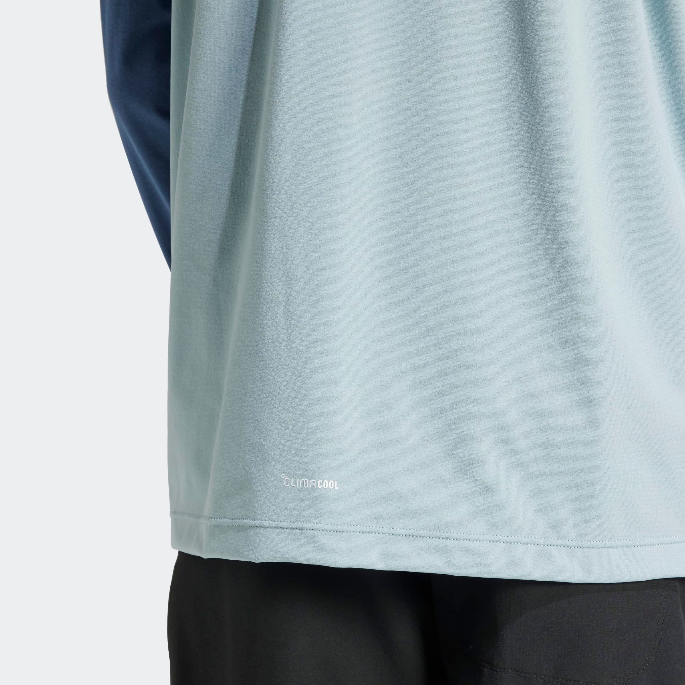adidas TERREX Funktionsshirt »MT HALFZ LS TEE«