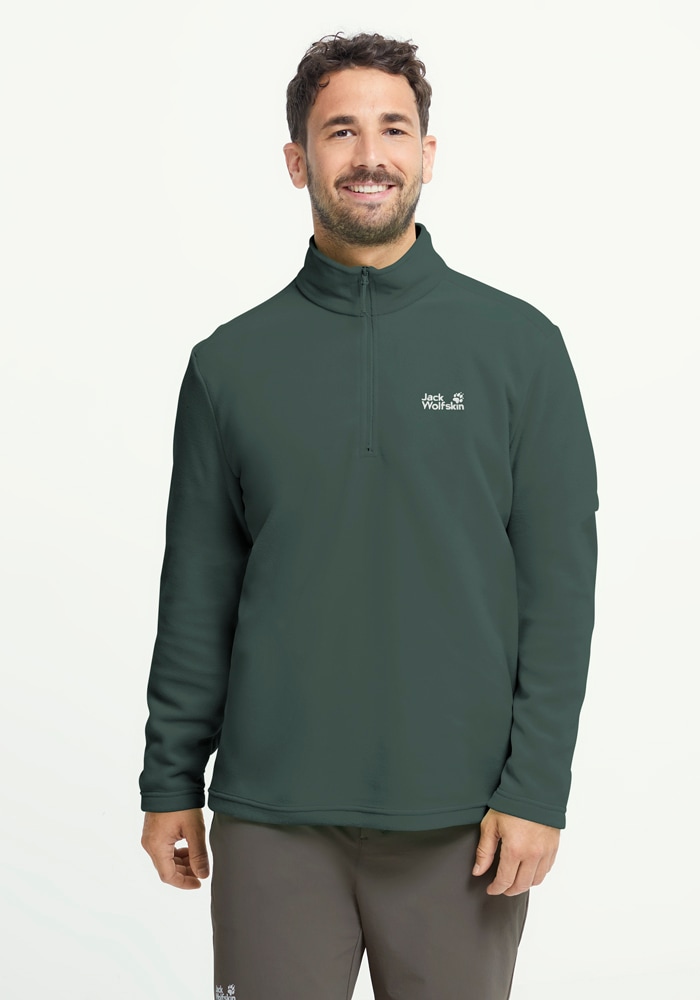 Image of Jack Wolfskin Fleecepullover "TAUNUS 100 HZ M"