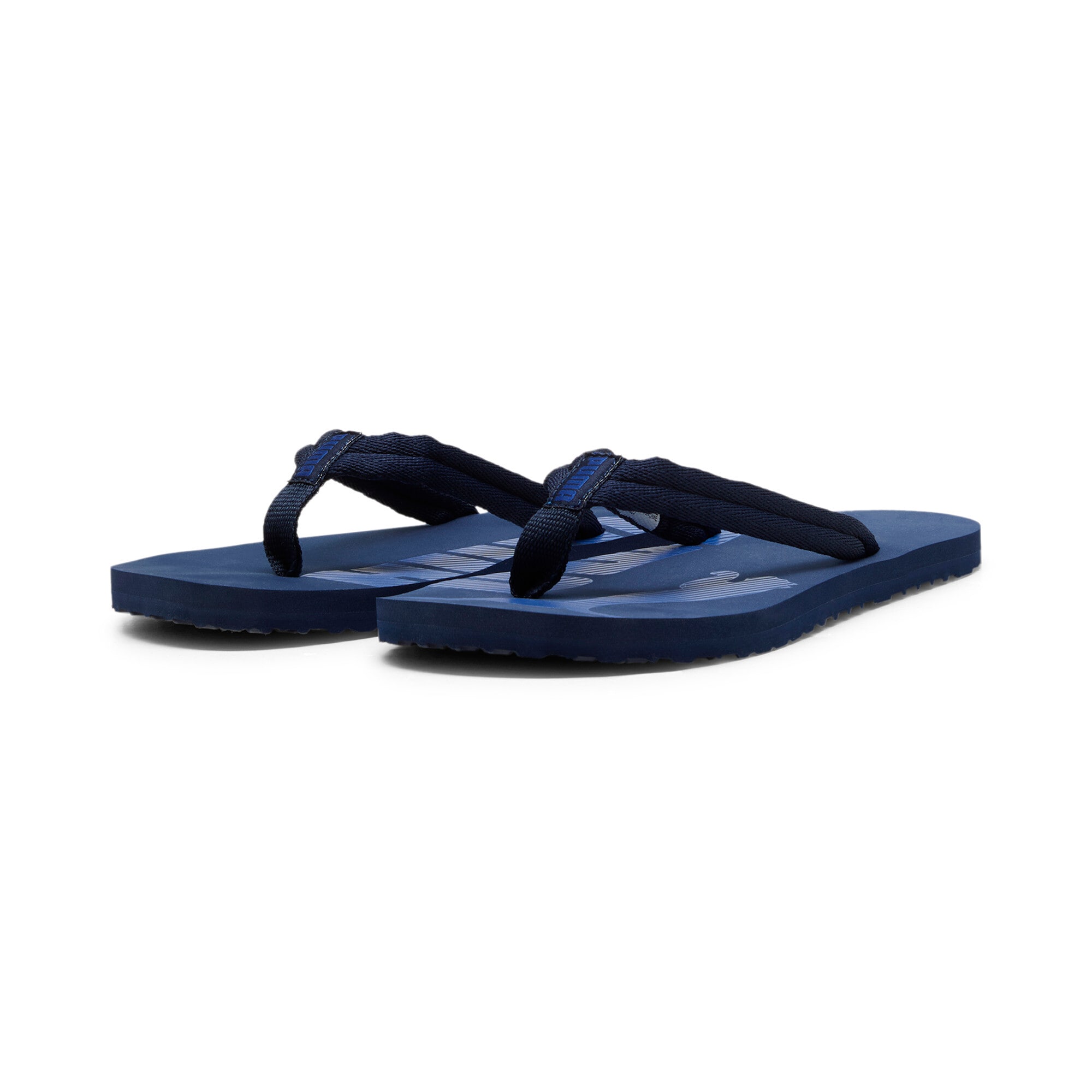 Image of PUMA Zehentrenner "EPIC FLIP V2" sportlicher Stil, mit bedruckter Optik, leichtes Textil-Obermaterial