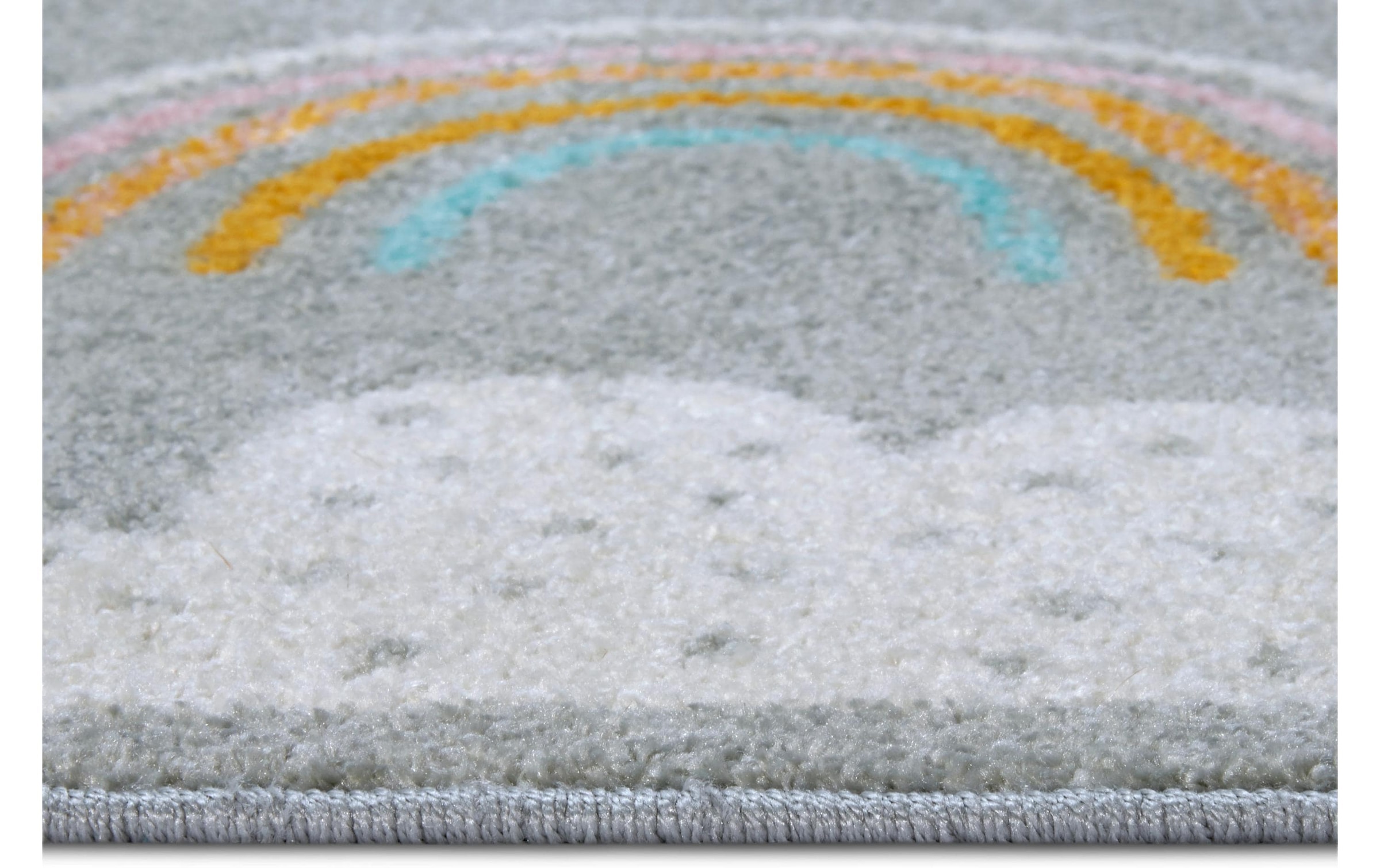 HANSE Home Kinderteppich »Rainbow Cloud«