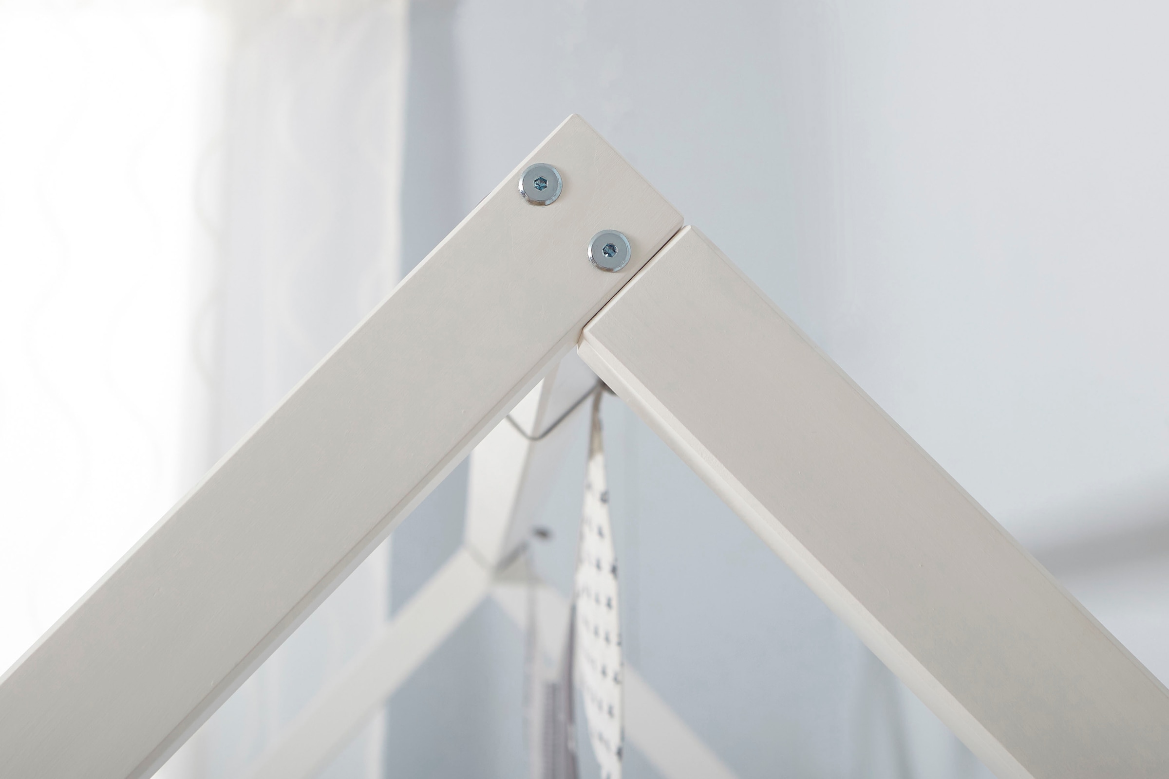 Ticaa Hausbett »Traumhaus«, Hausbett, inkl. Schubkasten, Rollrost und Matratze
