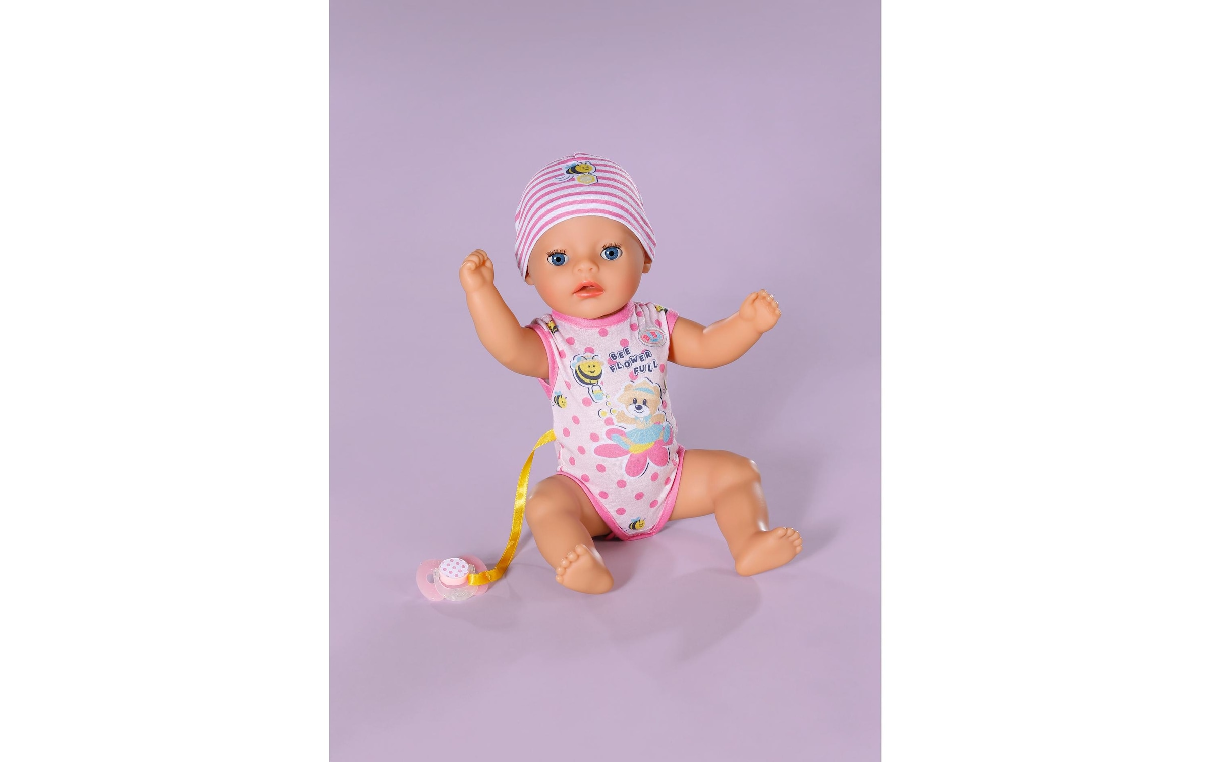 Baby Born Biegepuppe »Little Girl 36 cm«