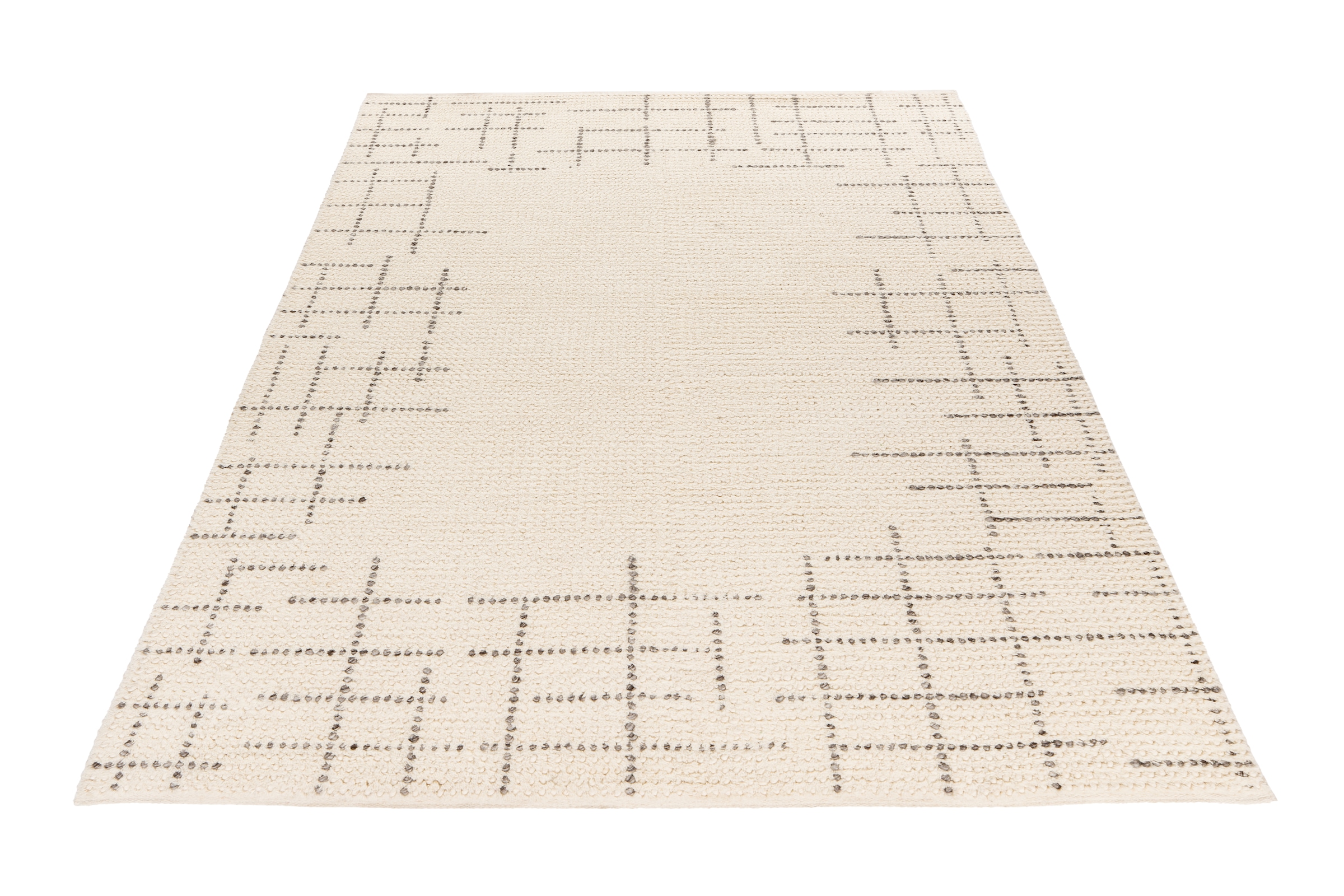 Image of Obsession Teppich "My Freya 271" rechteckig 15 mm Höhe Handweb Teppich, geometrisches Muster, 80% Wolle, handgewebt
