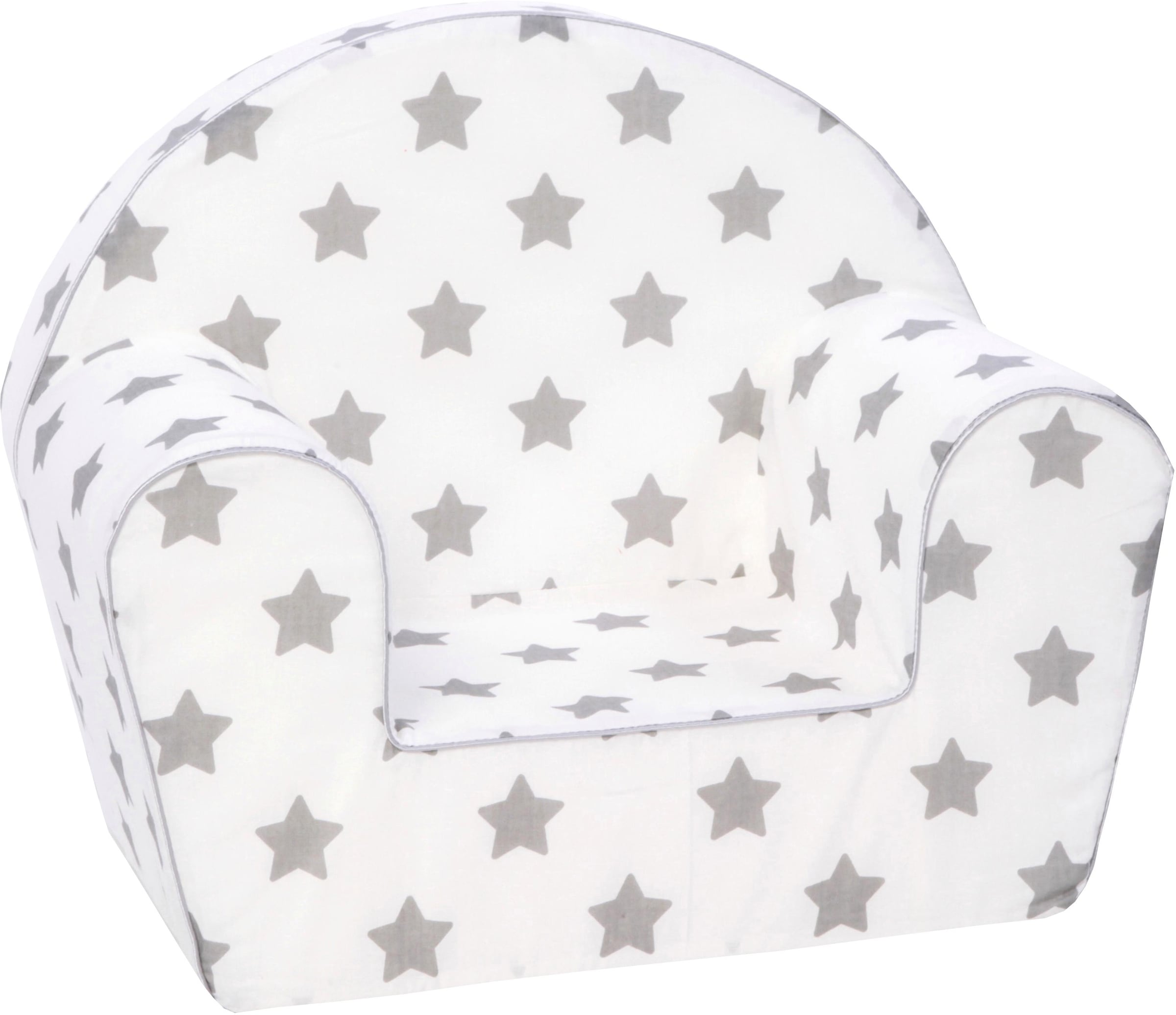 Knorrtoys® Sessel »White Grey Stars«, für Kinder; Made in Europe jetzt  kaufen