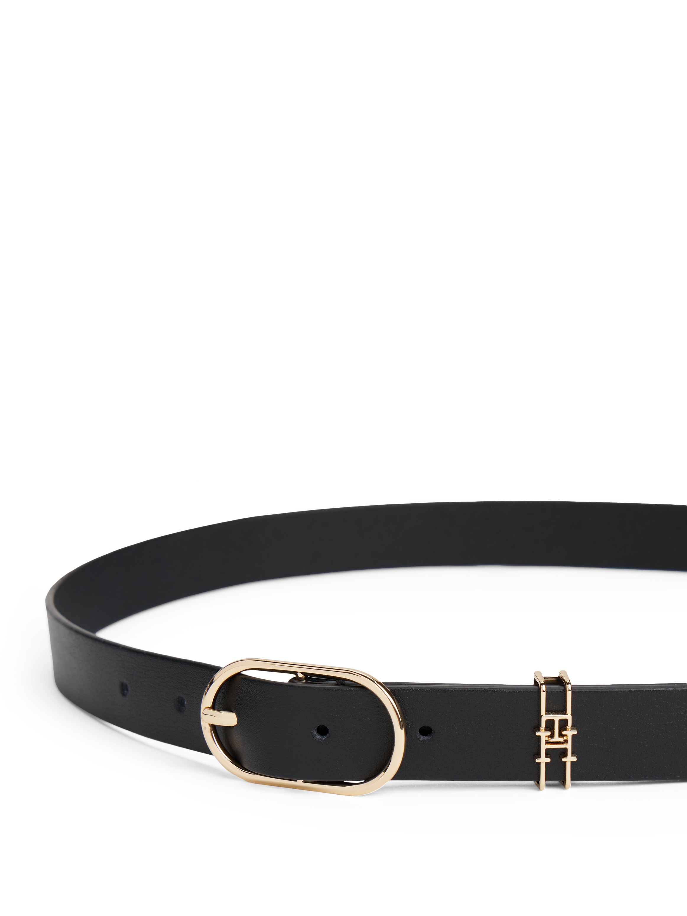 Tommy Hilfiger Ledergürtel »TH FEMININE 2.5«, Grössenverstellbar