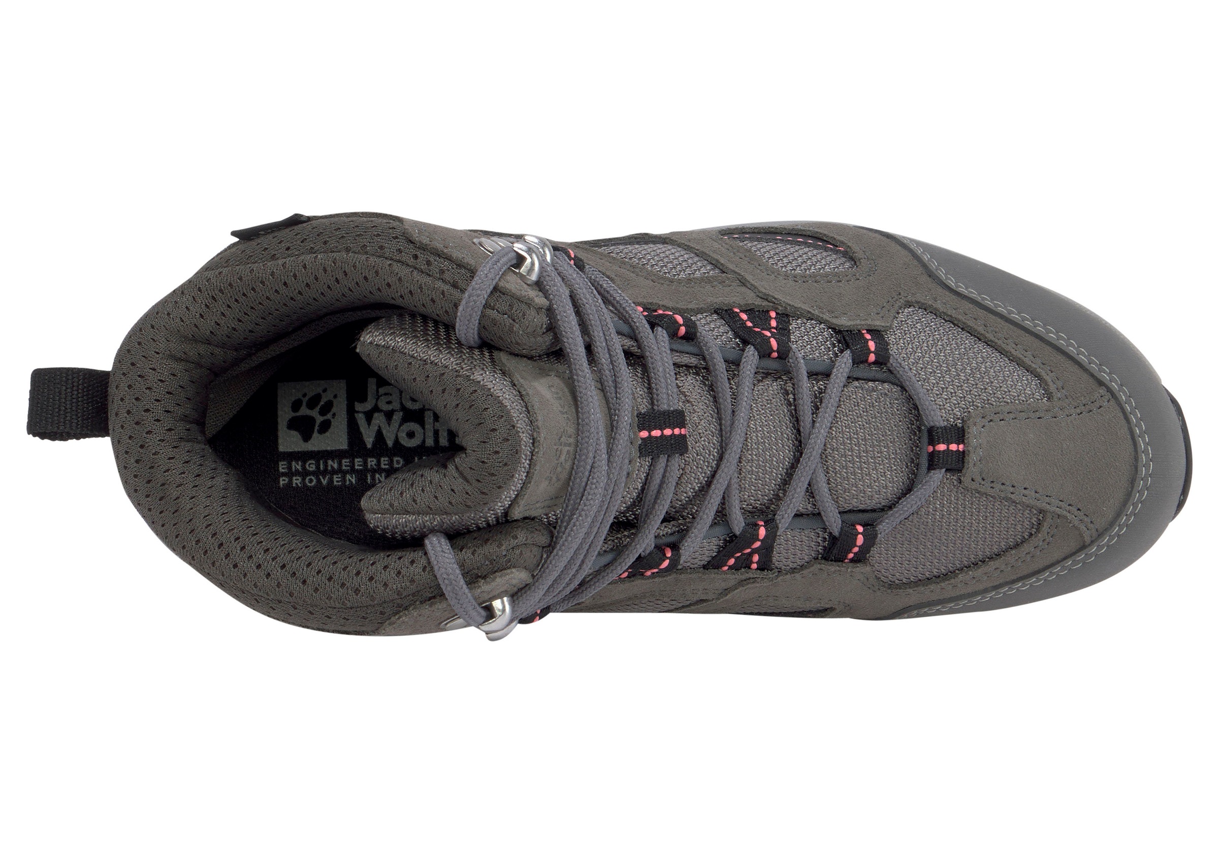 Jack Wolfskin Wanderschuh »VOJO 3 TEXAPORE MID W«, wasserdicht