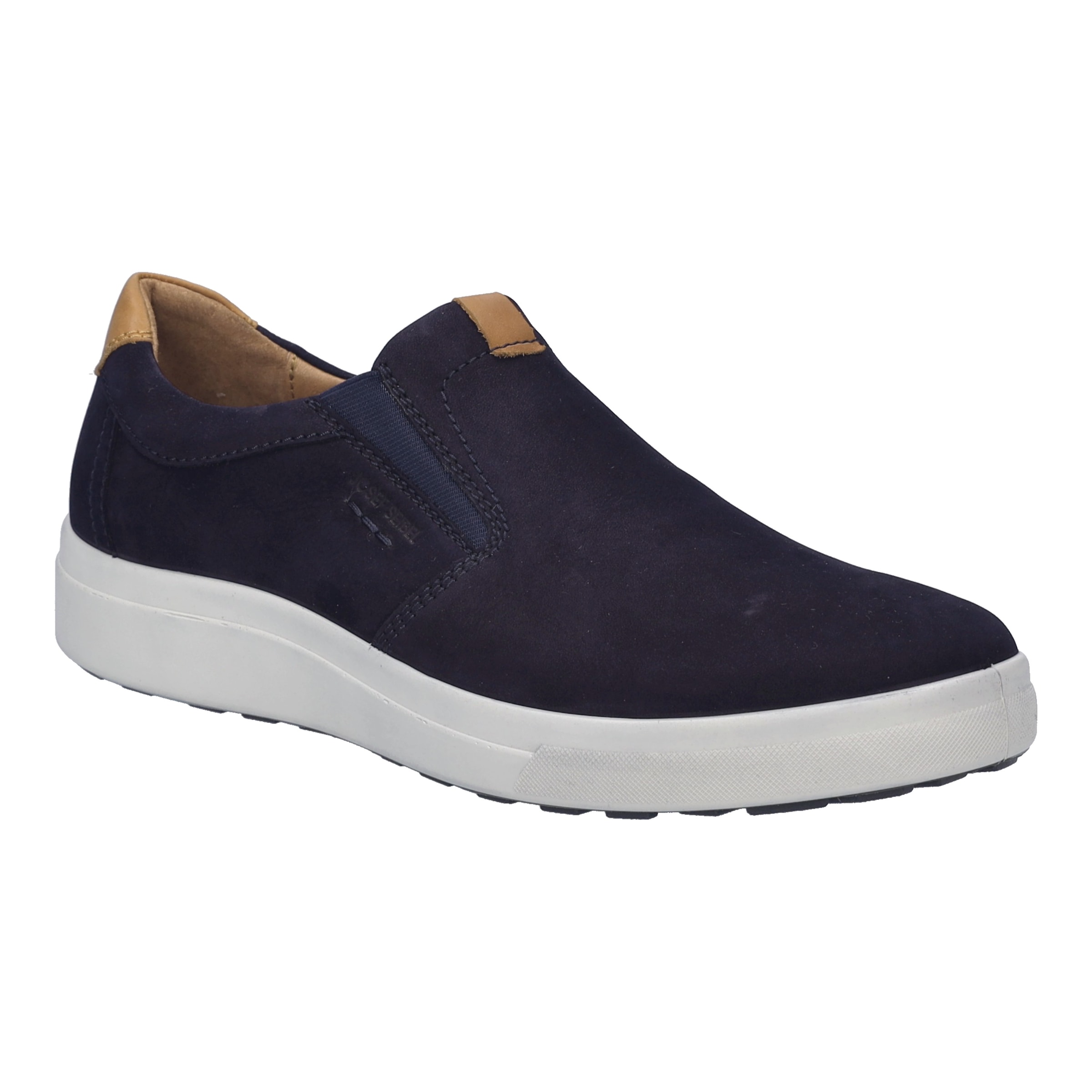 Image of Josef Seibel Slip-On Sneaker "Maddox 06", Schlupfschuh, Freizeitschuh Slipper mit Stretcheinsätzen, G-Weite