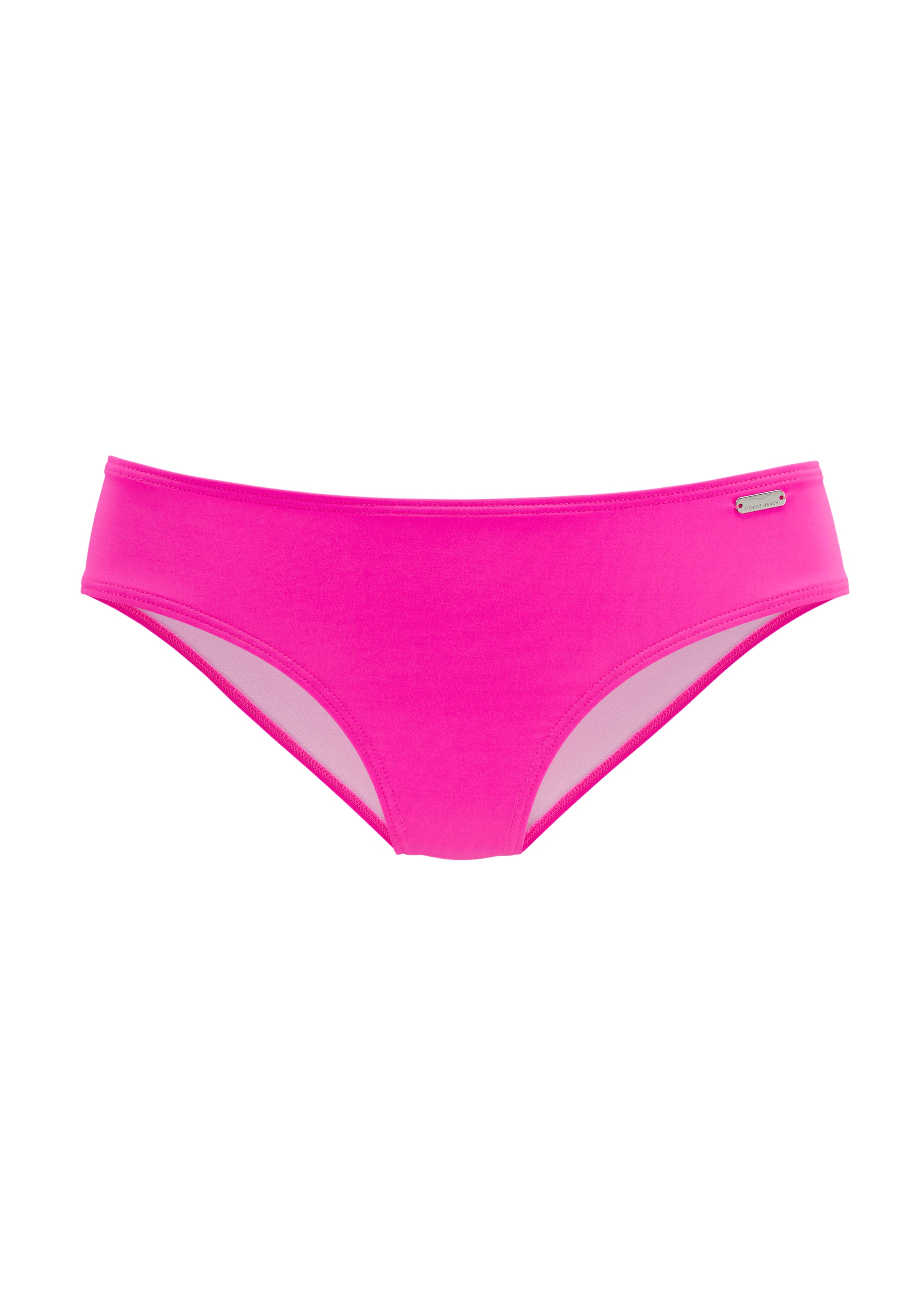 Venice Beach Bikini-Hose »Moloka«, einfarbig