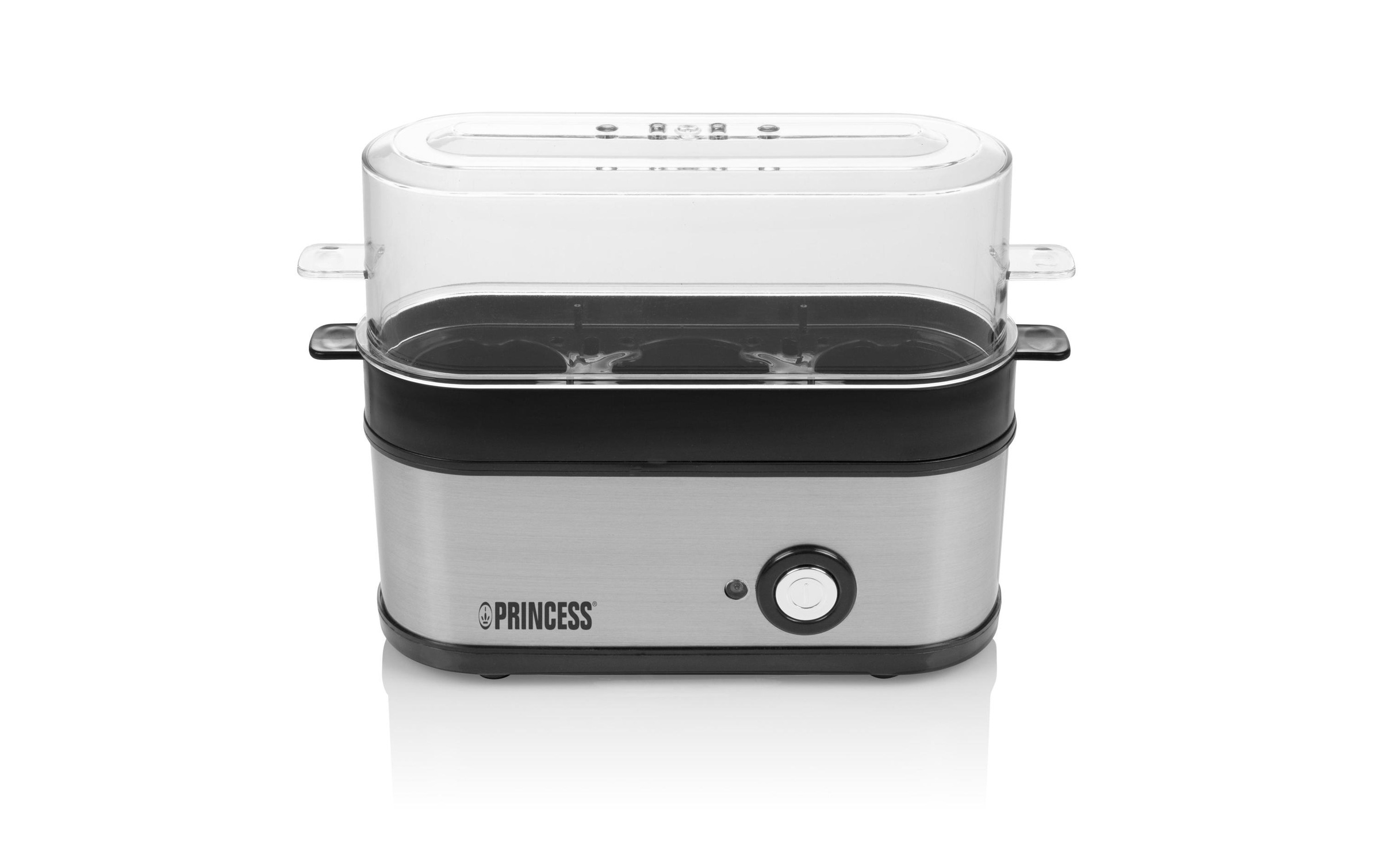 Image of PRINCESS Eierkocher »262043 3 Eier,«, für 3 St. Eier, 200 W bei Ackermann Versand Schweiz