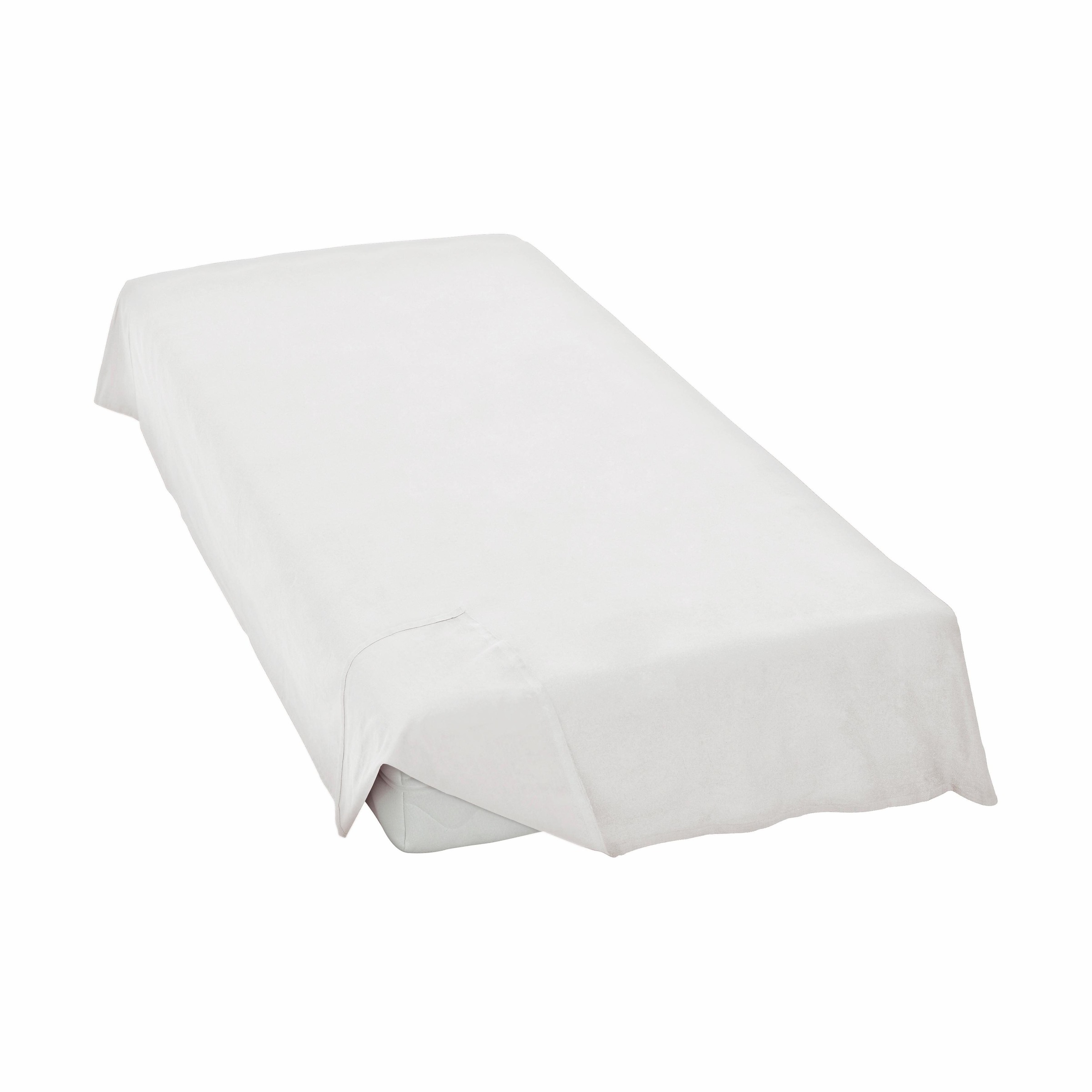 Image of Schlafgut Bettlaken »Linon-Haustuch«, (1 St.), ohne Gummizug bei Ackermann Versand Schweiz