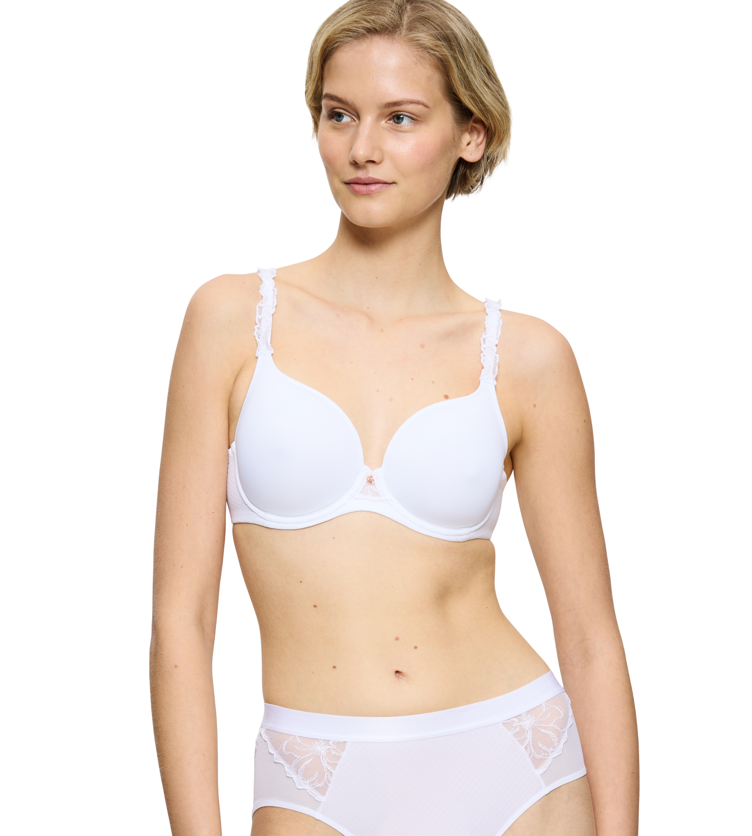 Triumph Soutien-gorge à armatures »Wild Azalea Florale WP« mit Stickerei