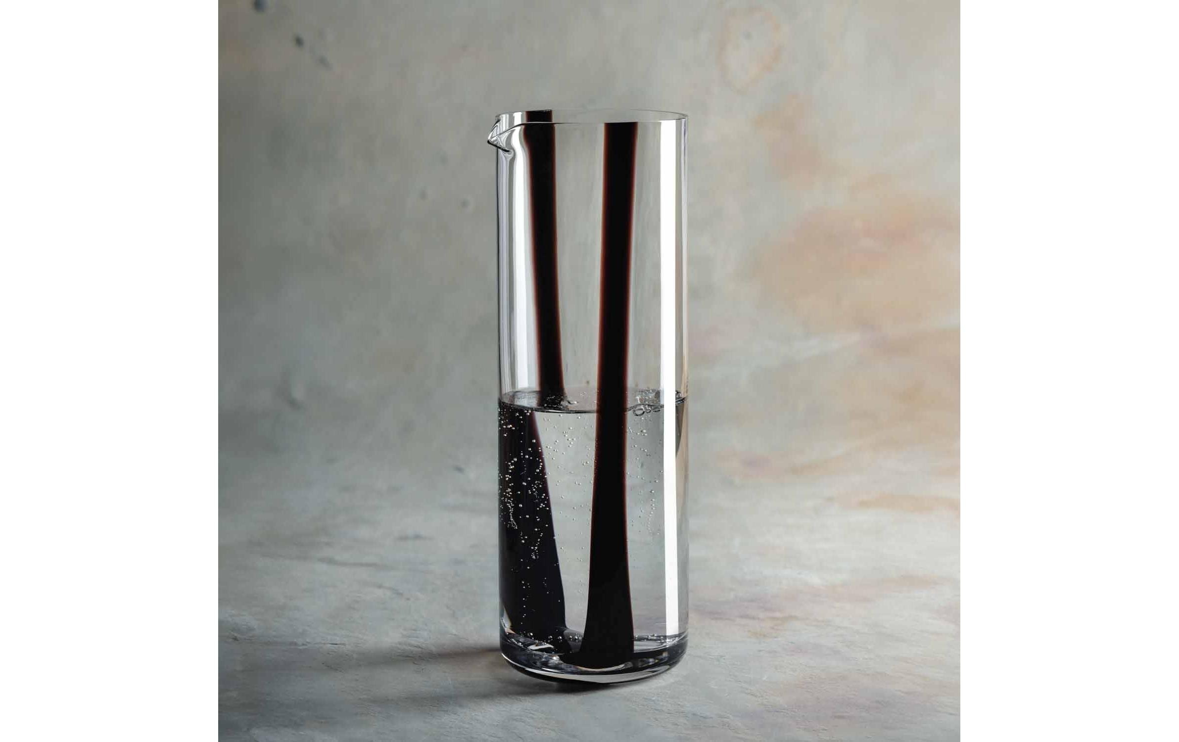 LEONARDO Wasserkrug »Banda Nera 1 l, 1 Stück«