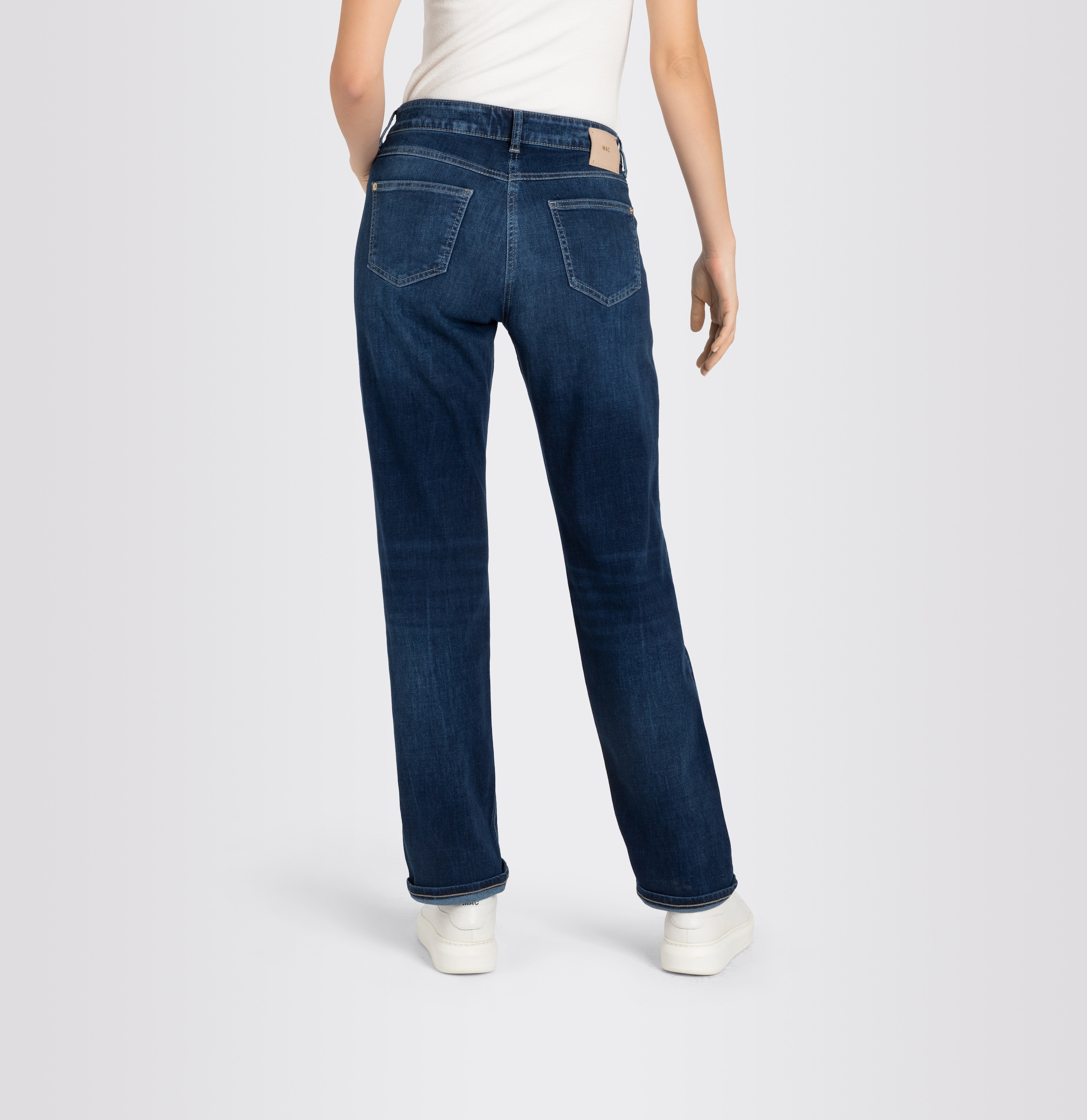 MAC 5-Pocket-Jeans, mit Stretch