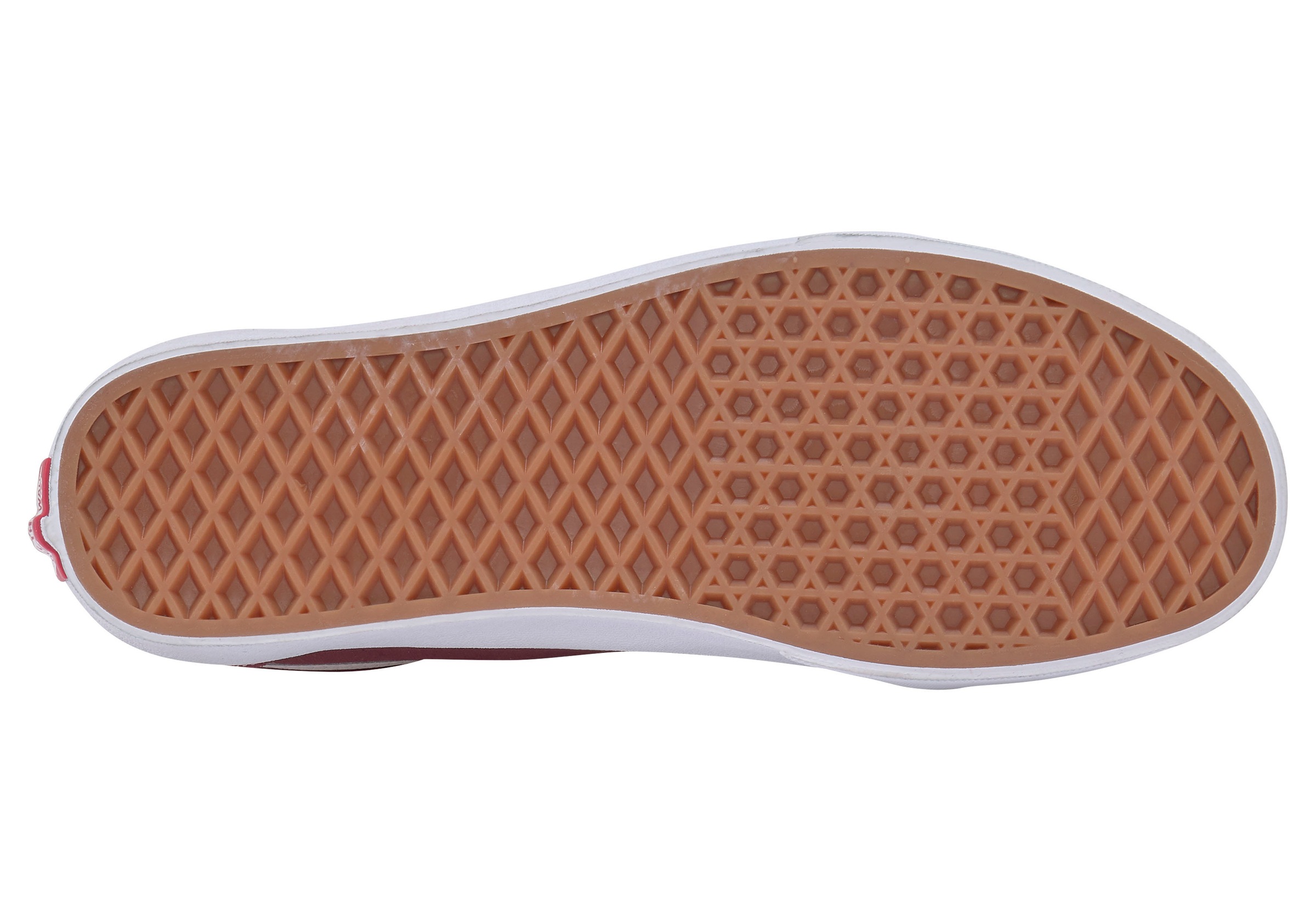 Vans Sneaker »Old Skool«, aus Leder