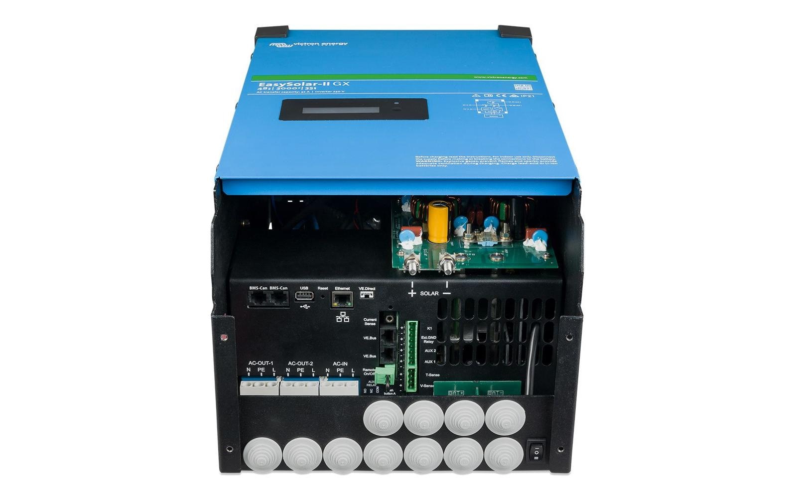 Victron Energy Solarmodul »II GX 48 V 3000 VA /35-32 A MPPT 250 V 70«