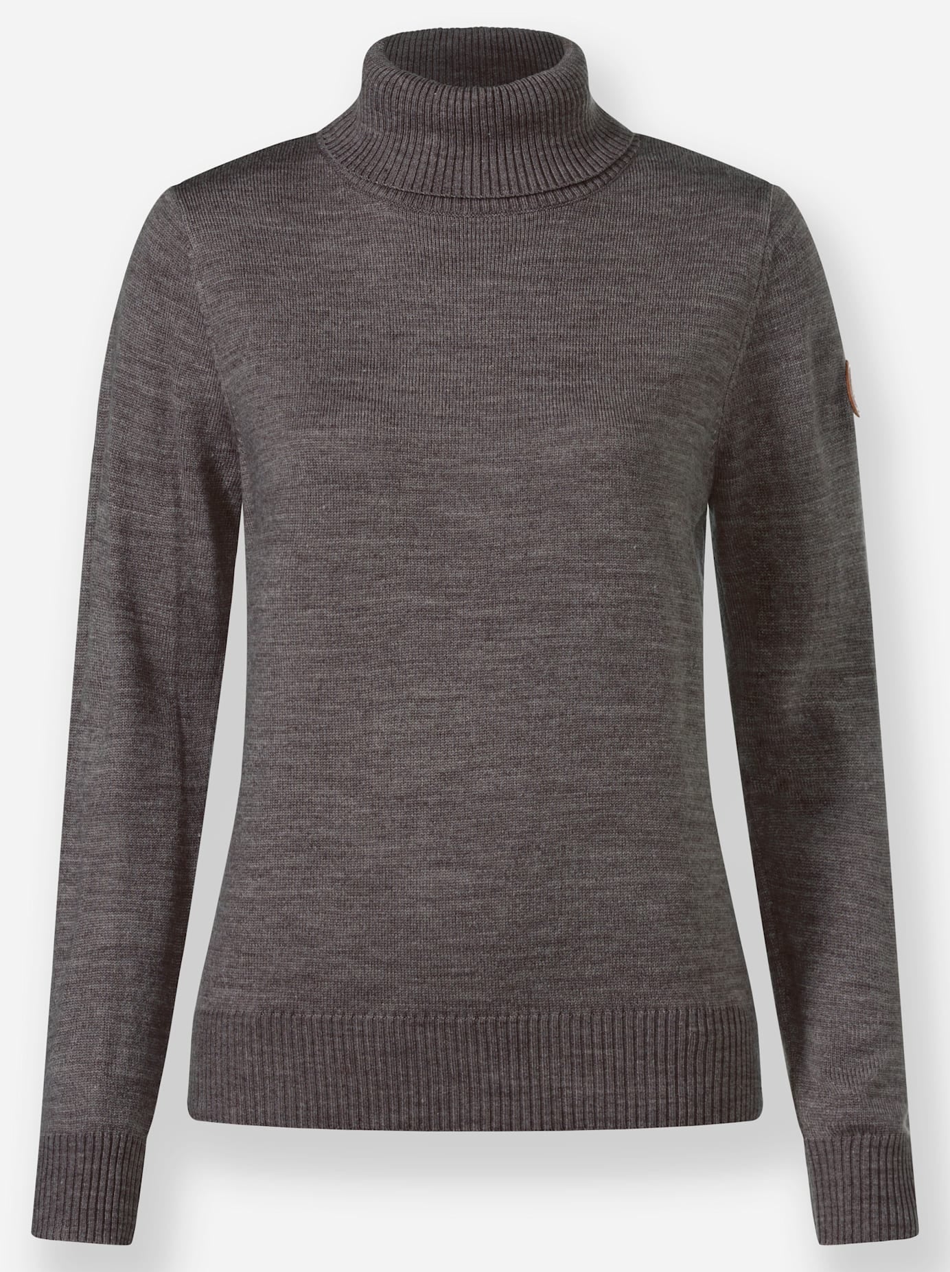 Casual Looks Rollkragenpullover »Rollkragen-Pullover«