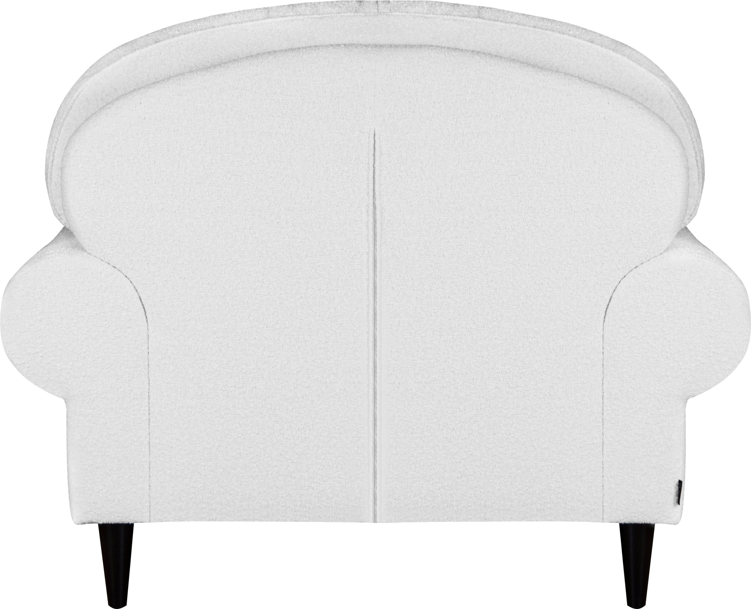 Home affaire Sessel »Vitreux«, auch in Bouclé-Bezug, B/T/H: 117/100/95 cm
