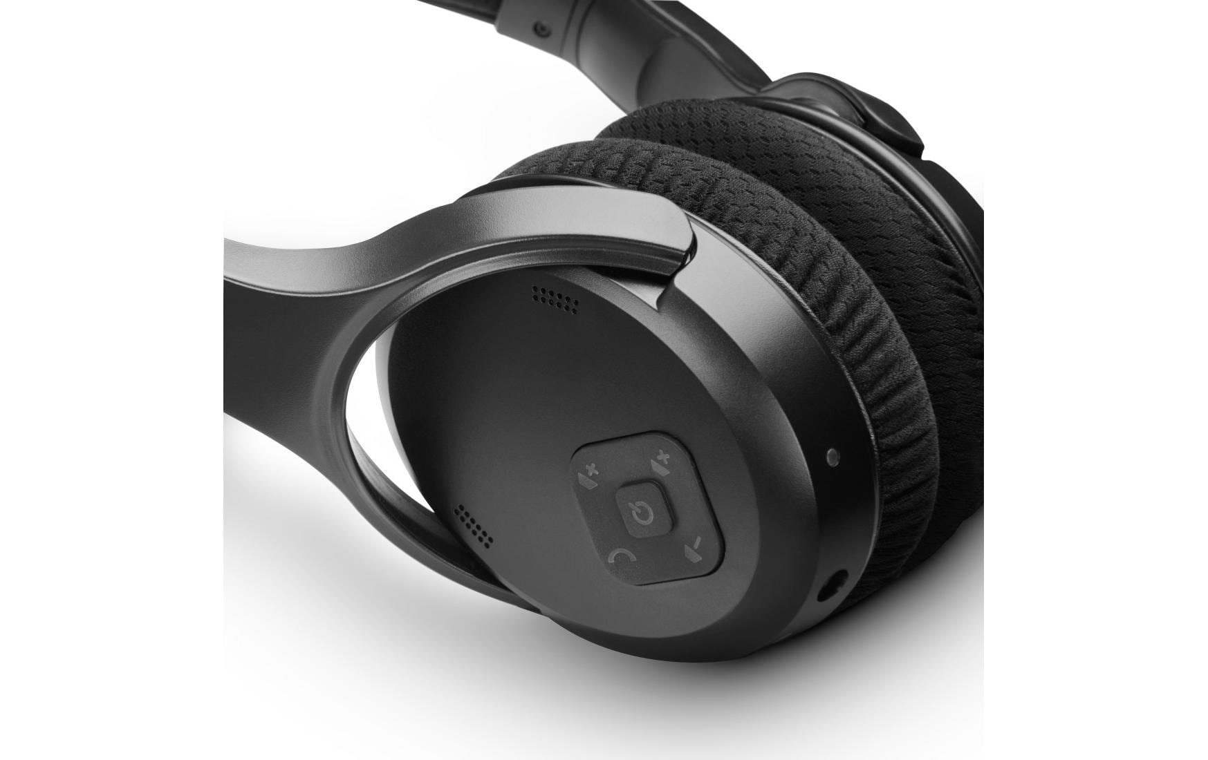   Casque supra-auriculaire eingebautes Mikrofon, Ladezeit: 2,5h