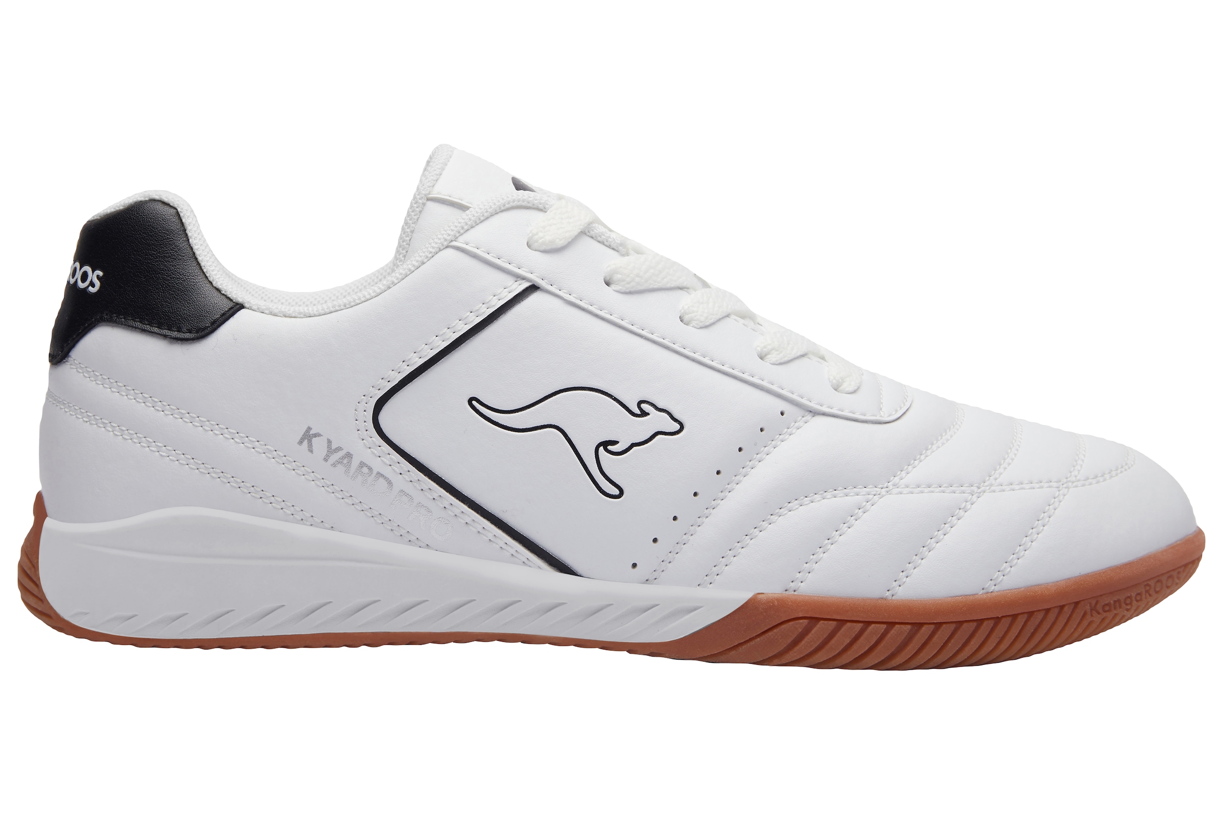 KangaROOS Chaussures d'intérieur »K-YARD PRO 5«  Indoorschuh, nicht abfärbende Sohle