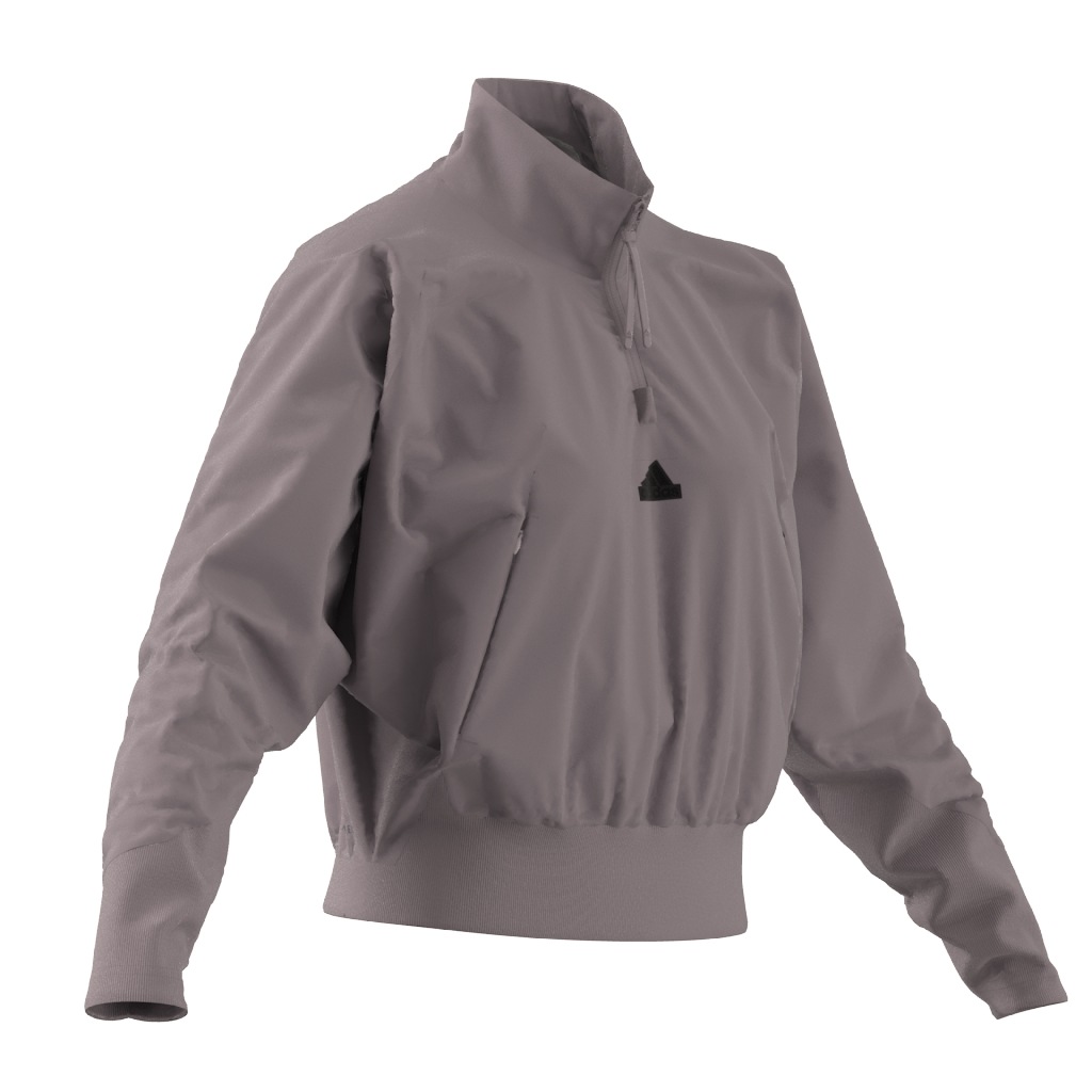 adidas Sportswear Sweatjacke »W Z.N.E. QZ«