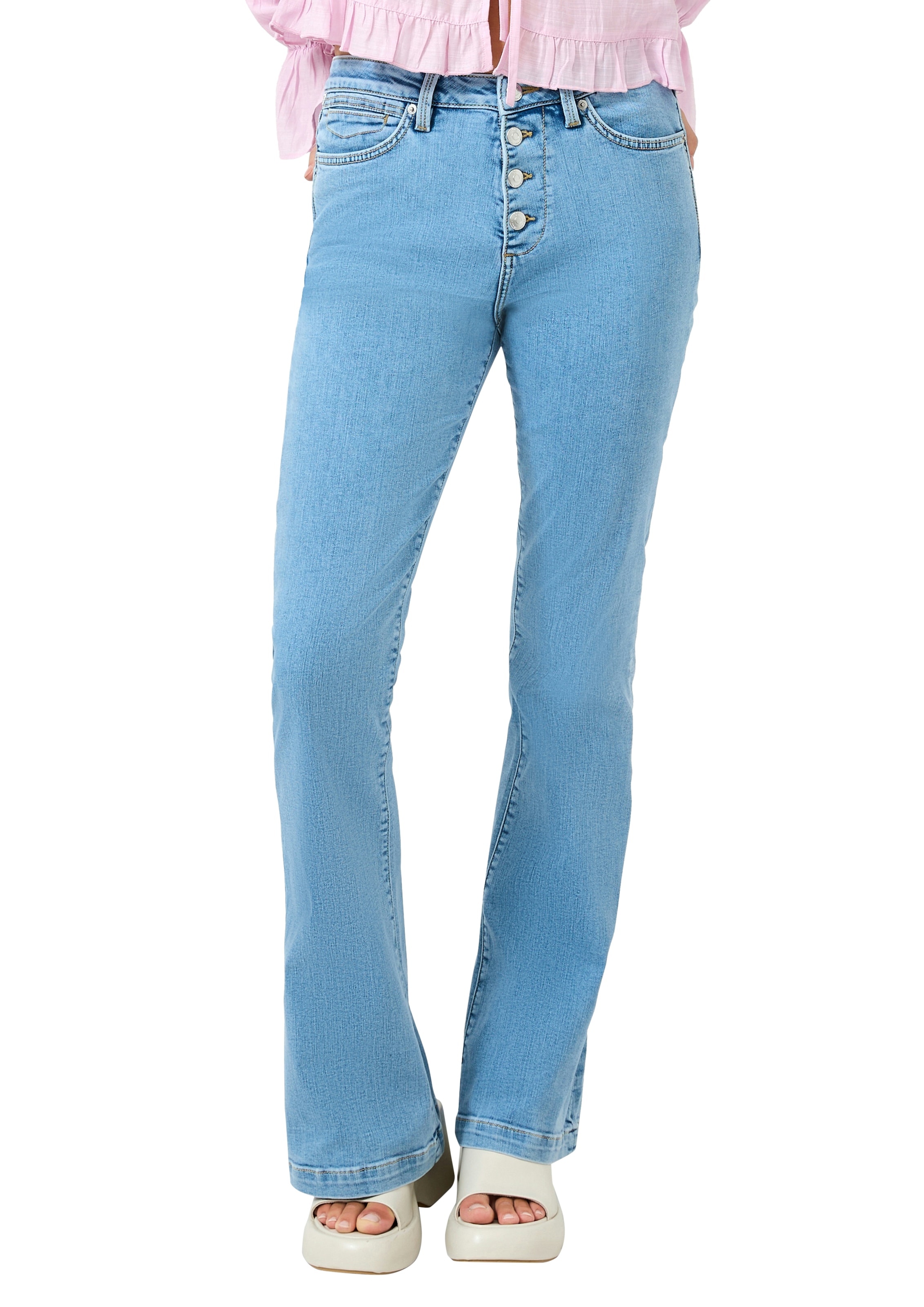 Image of QS 5-Pocket-Jeans "Style Reena"