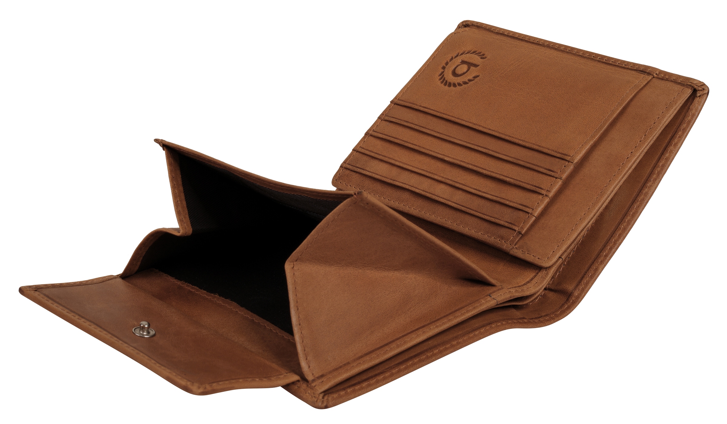 bugatti Porte-monnaie »VOLO« echt Leder