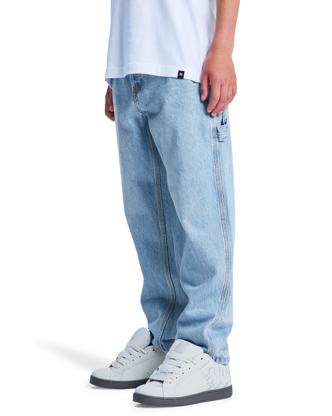 DC Shoes Loose-fit-Jeans »Carpenter Baggy«