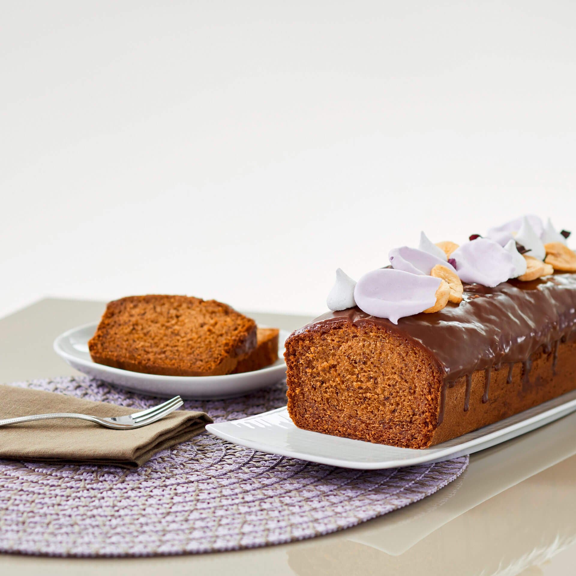 Dr. Oetker Küchenhelfer Kastenform »Exclusive, Kasten- und Brotform, 30 cm« Schnittfest und kratzfest, fruchtsäurebeständig, Made in Germany