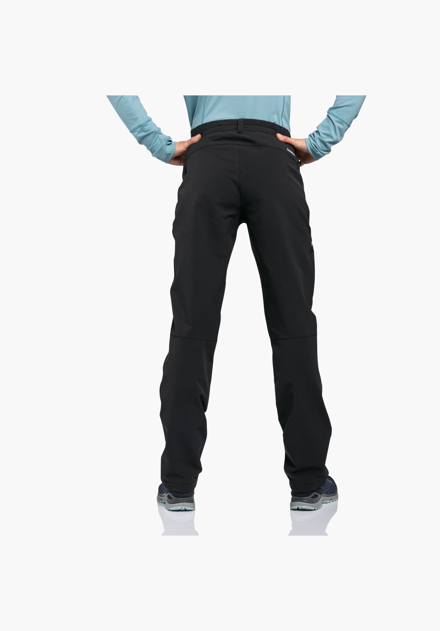 Schöffel Pantalon softshell »Pants Ascona Warm L«