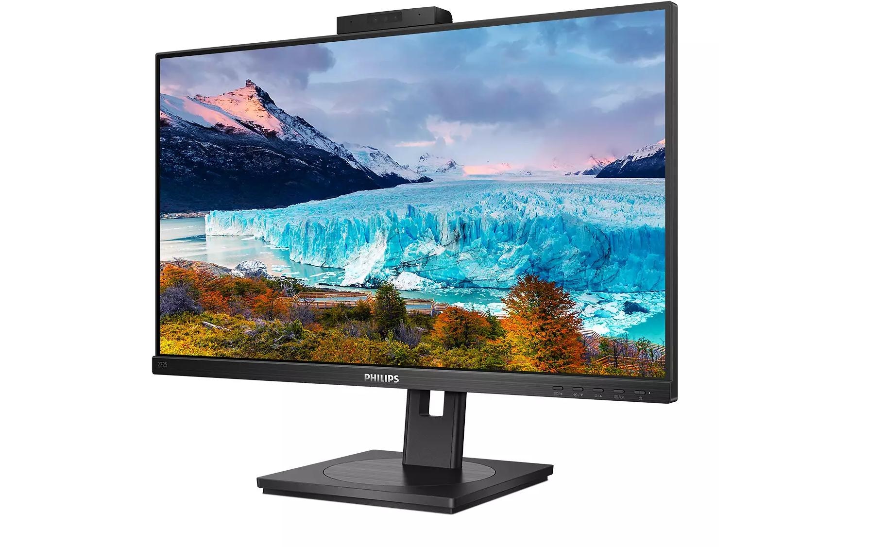 Philips LCD-Monitor »Philips 272S1MH/00«, 68,31 cm/27 Zoll, 1920 x 1080 px, Full HD, 4 ms Reaktionszeit, 75 Hz