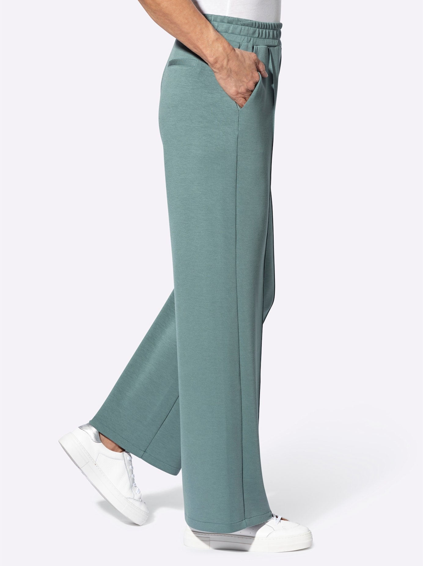 Casual Looks Jerseyhose