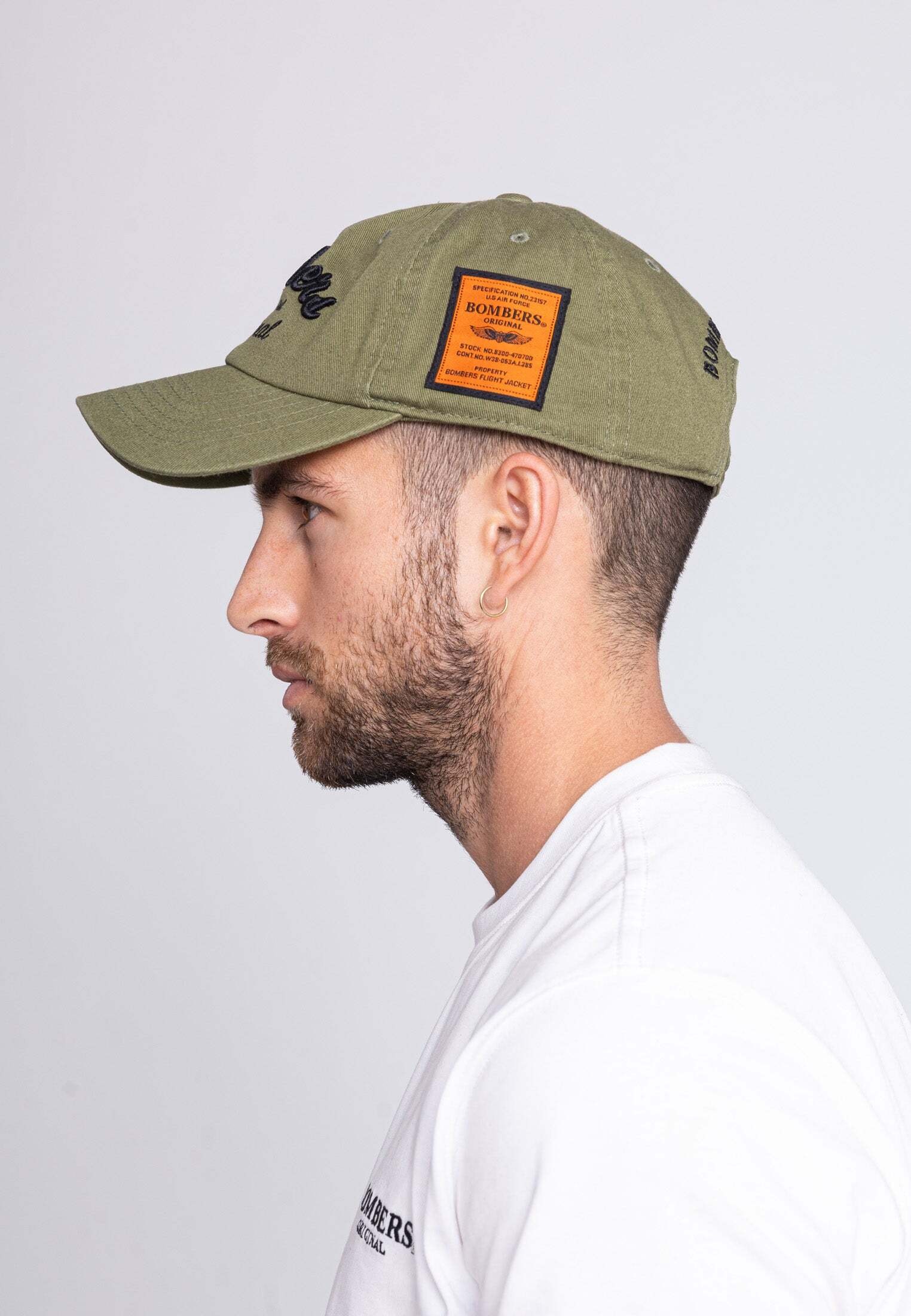 Bombers Original Baseball Cap »Bombers Original Caps Weslake U«