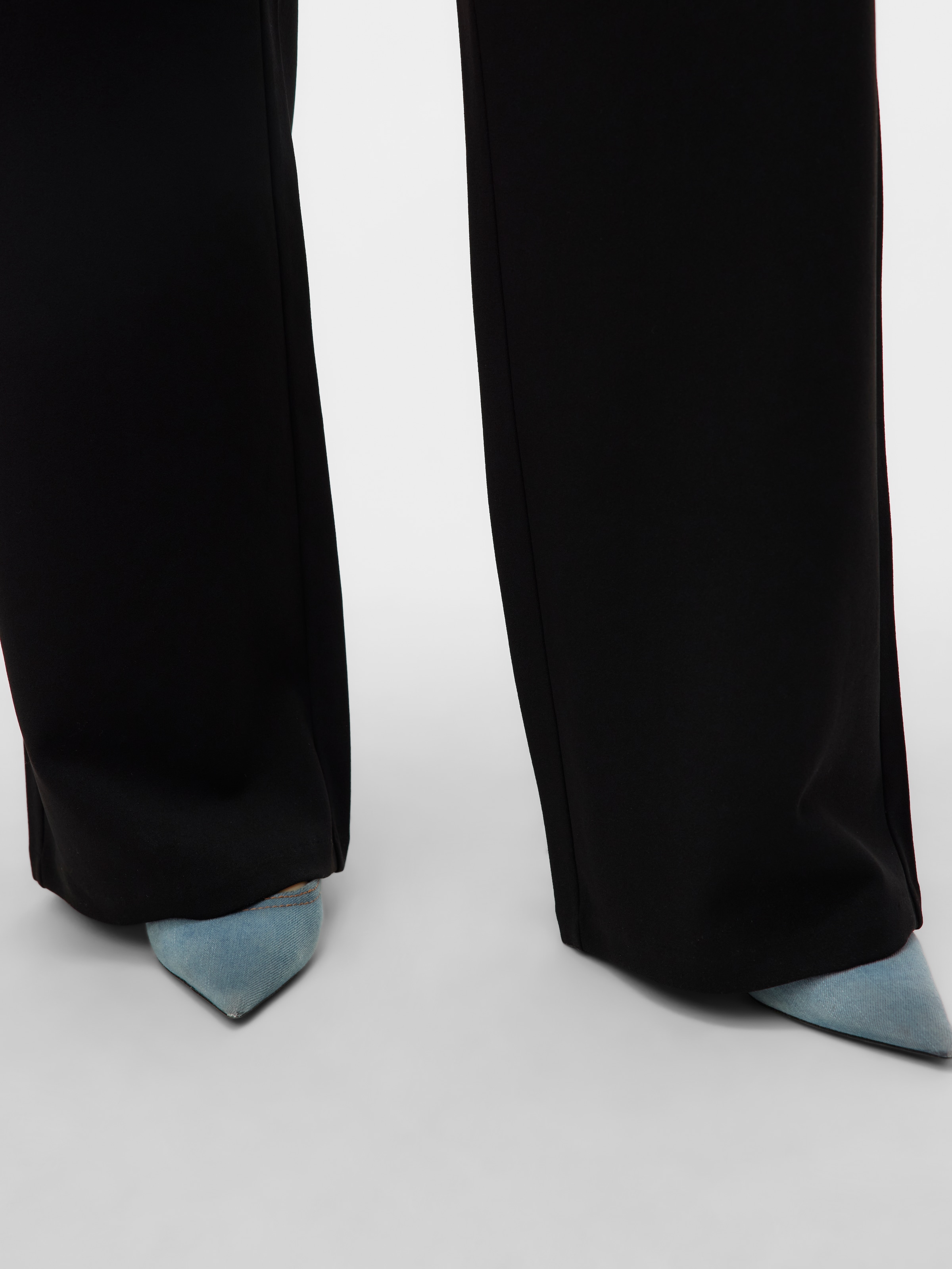 Vero Moda Curve Anzughose »VMCBERLIN ZAMIRA MW WIDE PANT CUR«