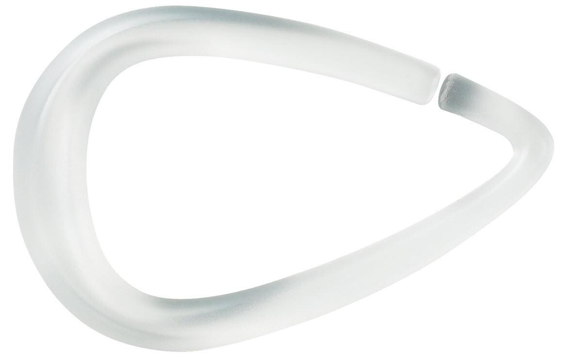 Image of spirella Türhaken "Drop Transparent 12 Stück"
