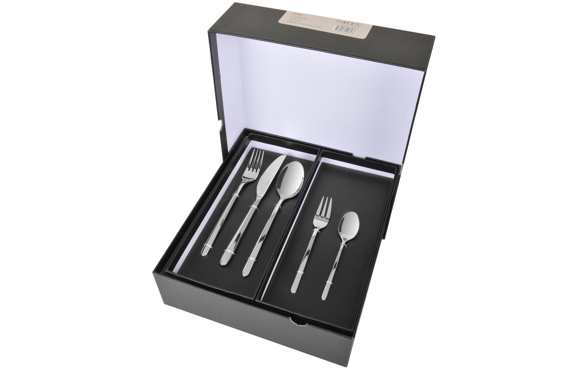 Besteck-Set »Sola Sira 60-teilig«, (60 tlg.)