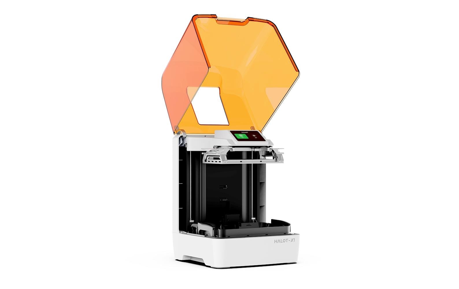 Creality Imprimante 3D »3D-Drucker Halot X1 mit Autofeed«