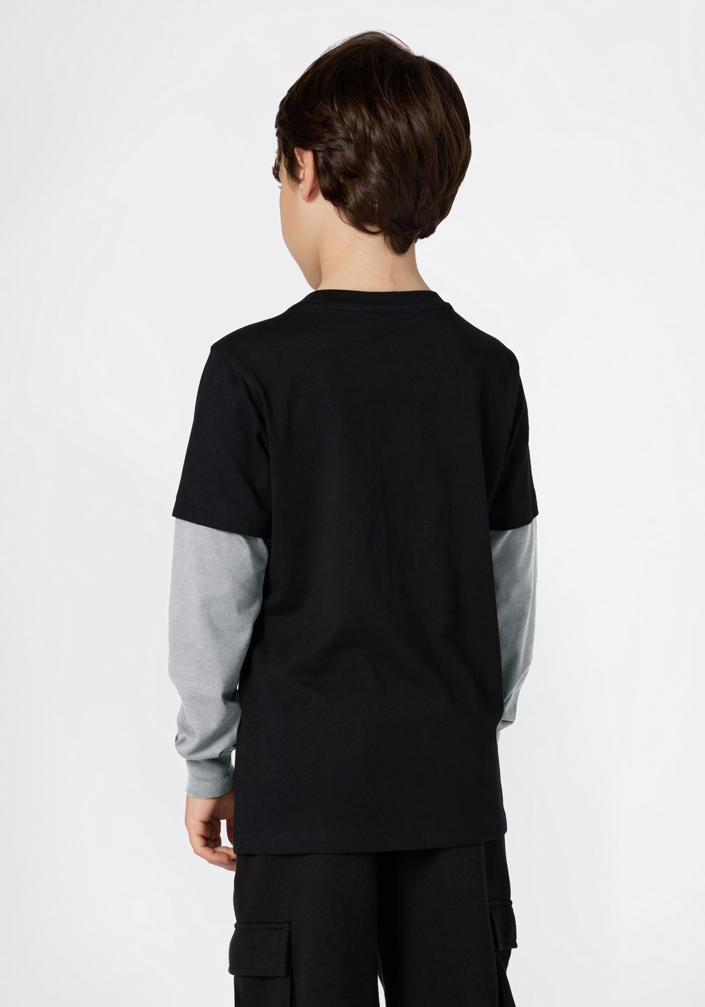 Champion T-shirt à manches longues »SPORTWEAR LONG SLEEVE Standard Fit« 1 pièces für Kinder