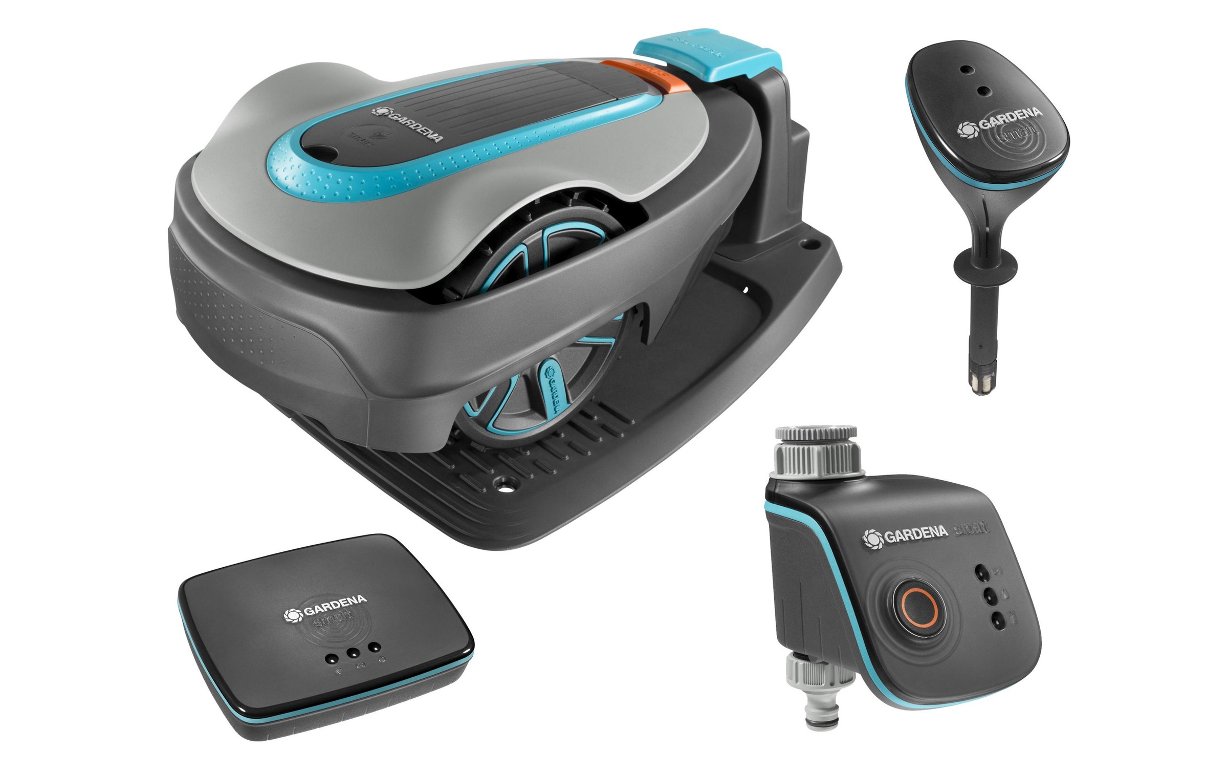 Mähroboter »smart System Start Set 500 m²«